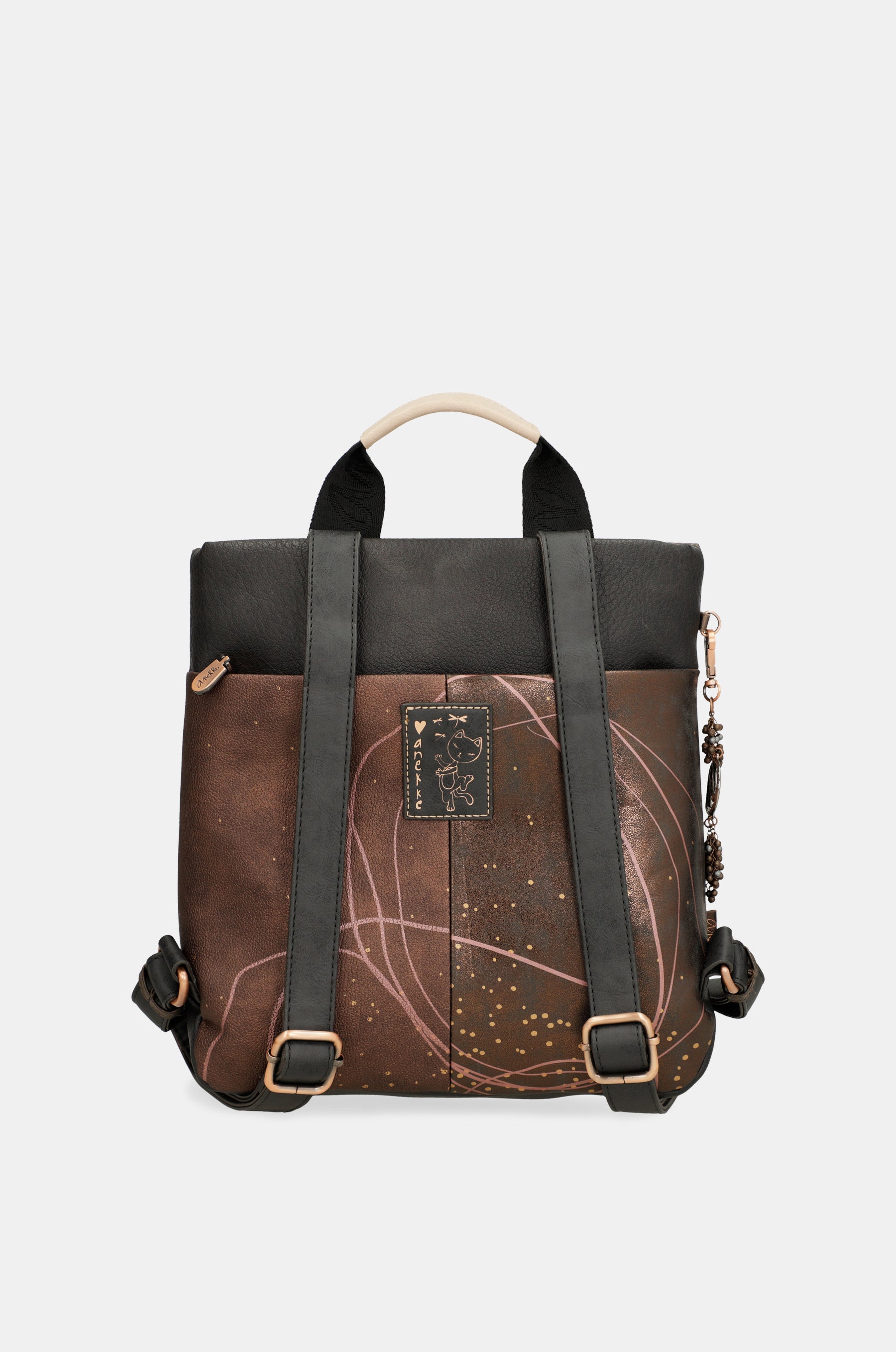 Mittelgroßer Rucksack Wings