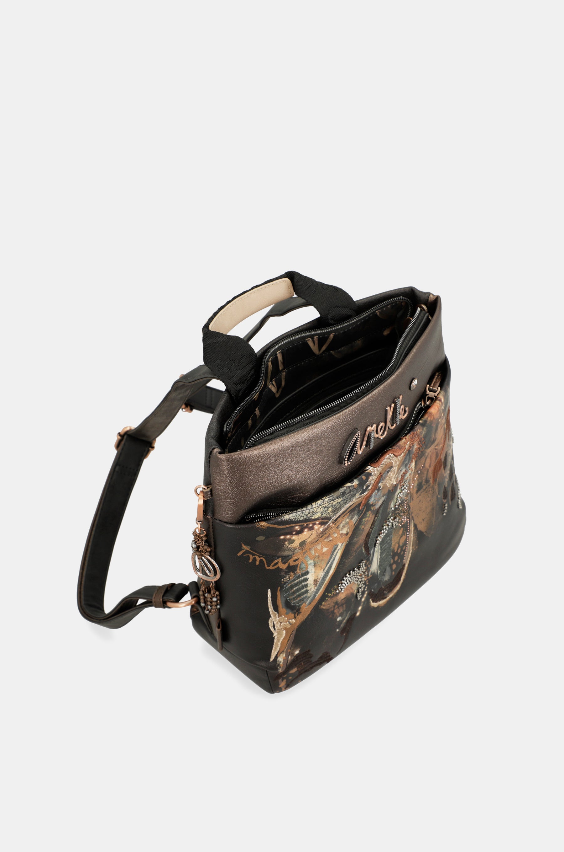 Mittelgroßer Rucksack Wings