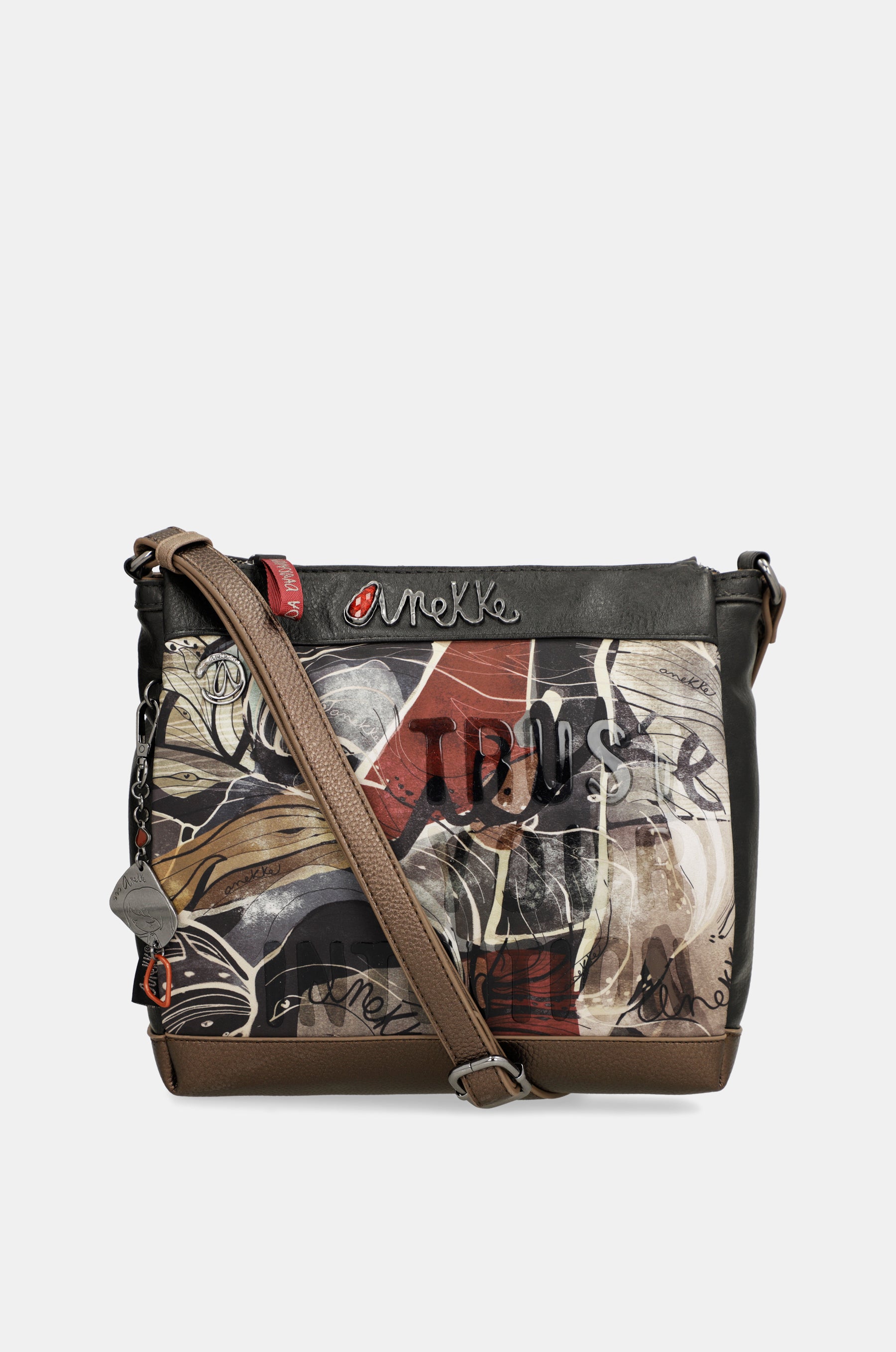 Anekke Imaginary Umhängetasche mit 3 Fächern