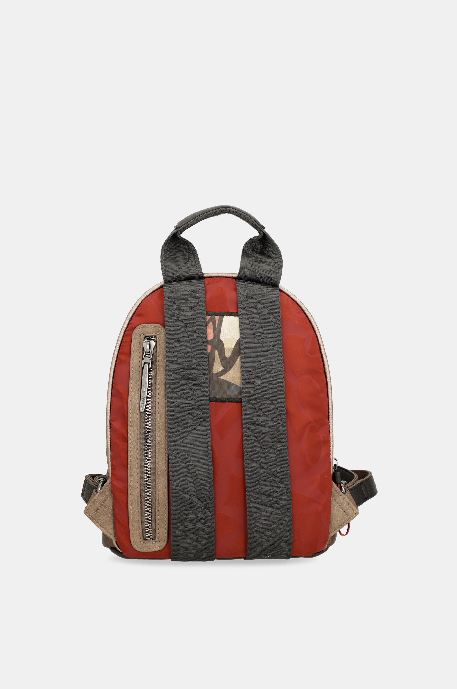 Imaginärer kleiner Rucksack