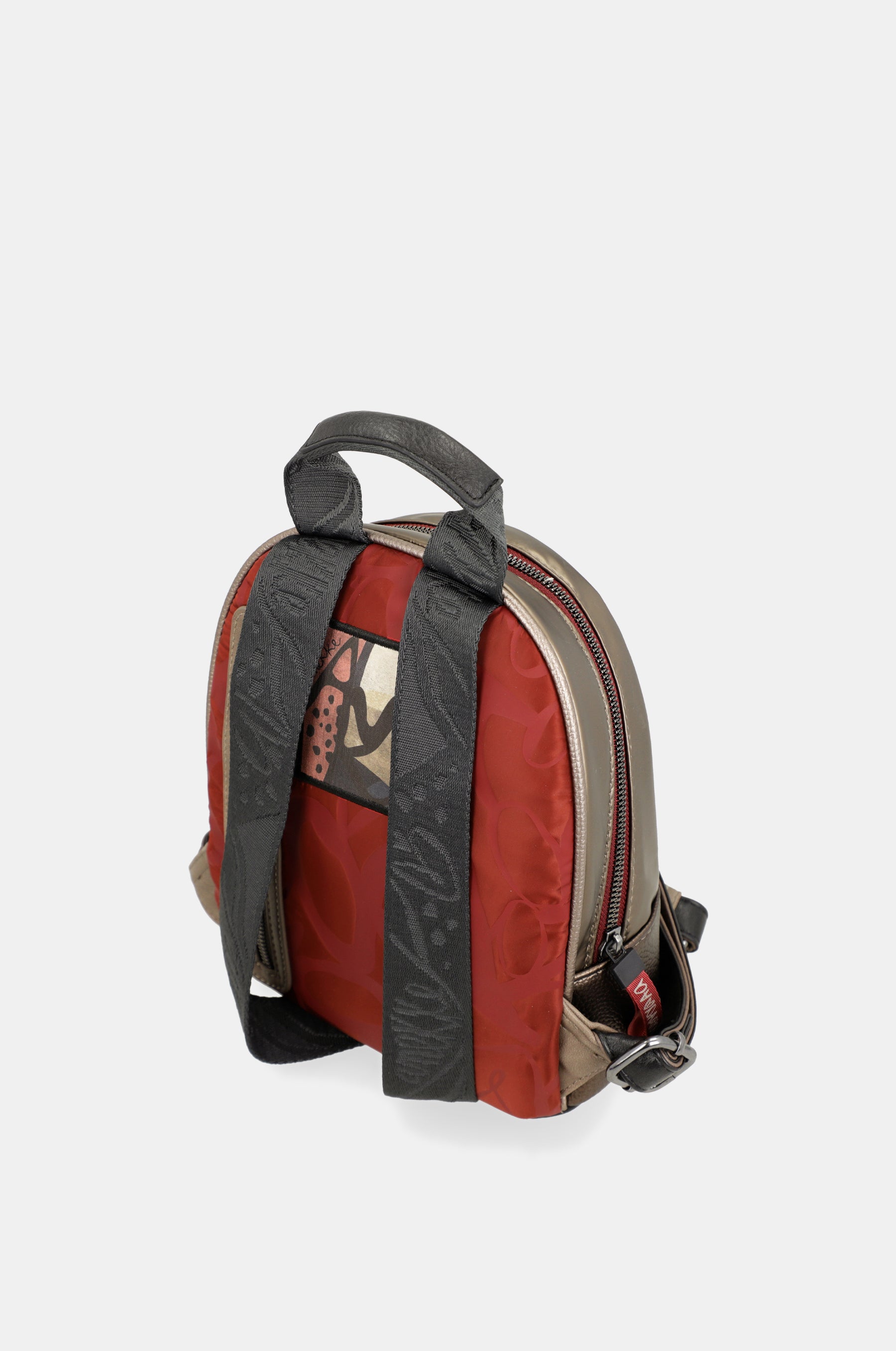 Imaginärer kleiner Rucksack