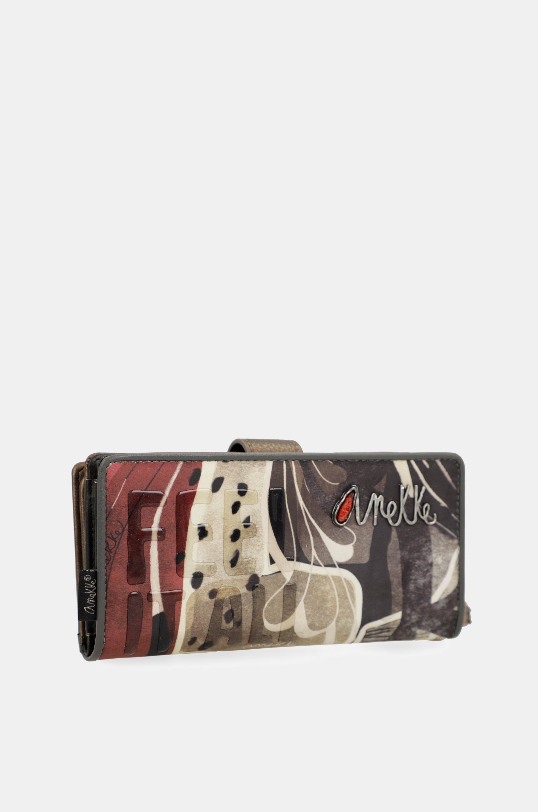 Imaginäre große Brieftasche