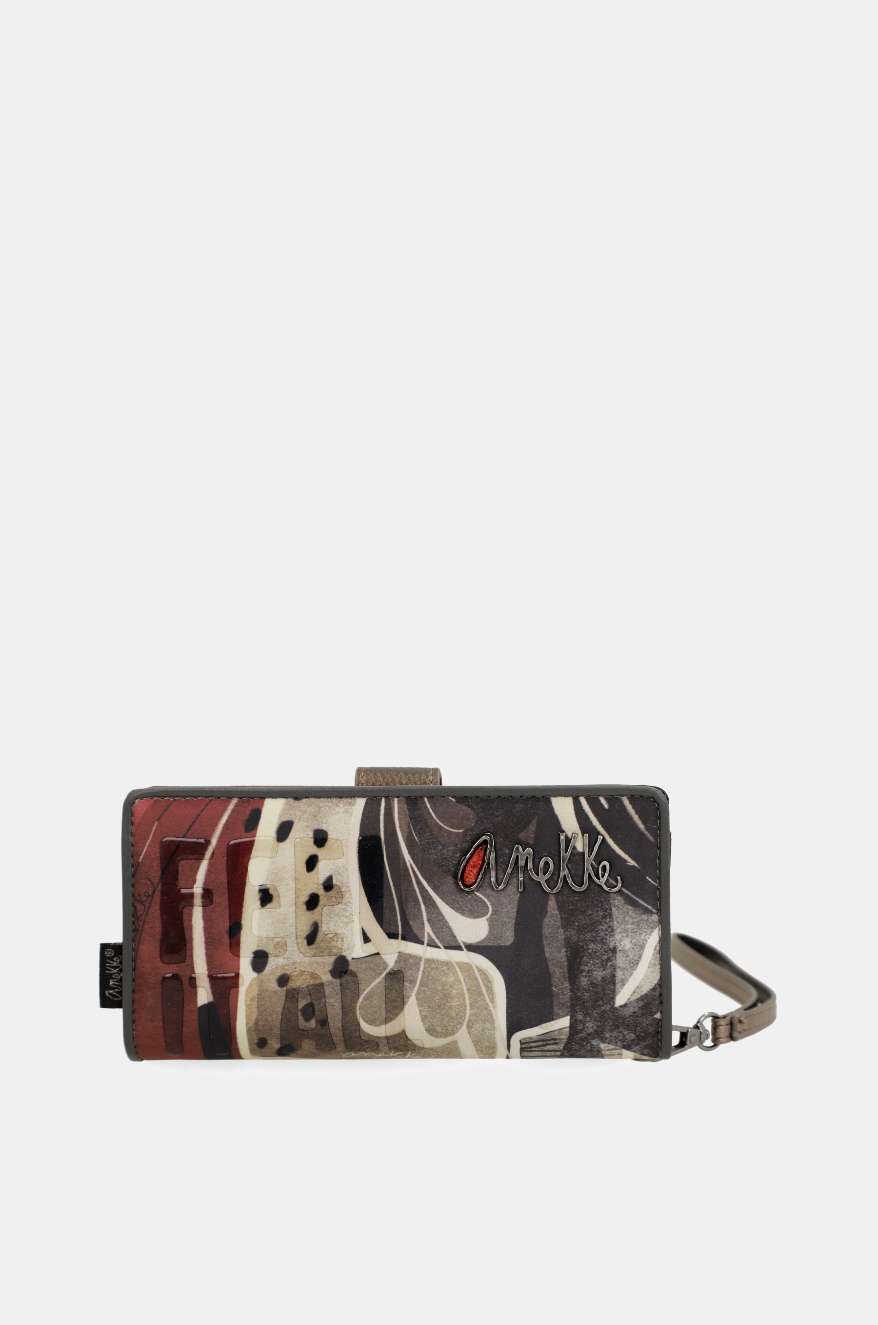 Imaginäre große Brieftasche