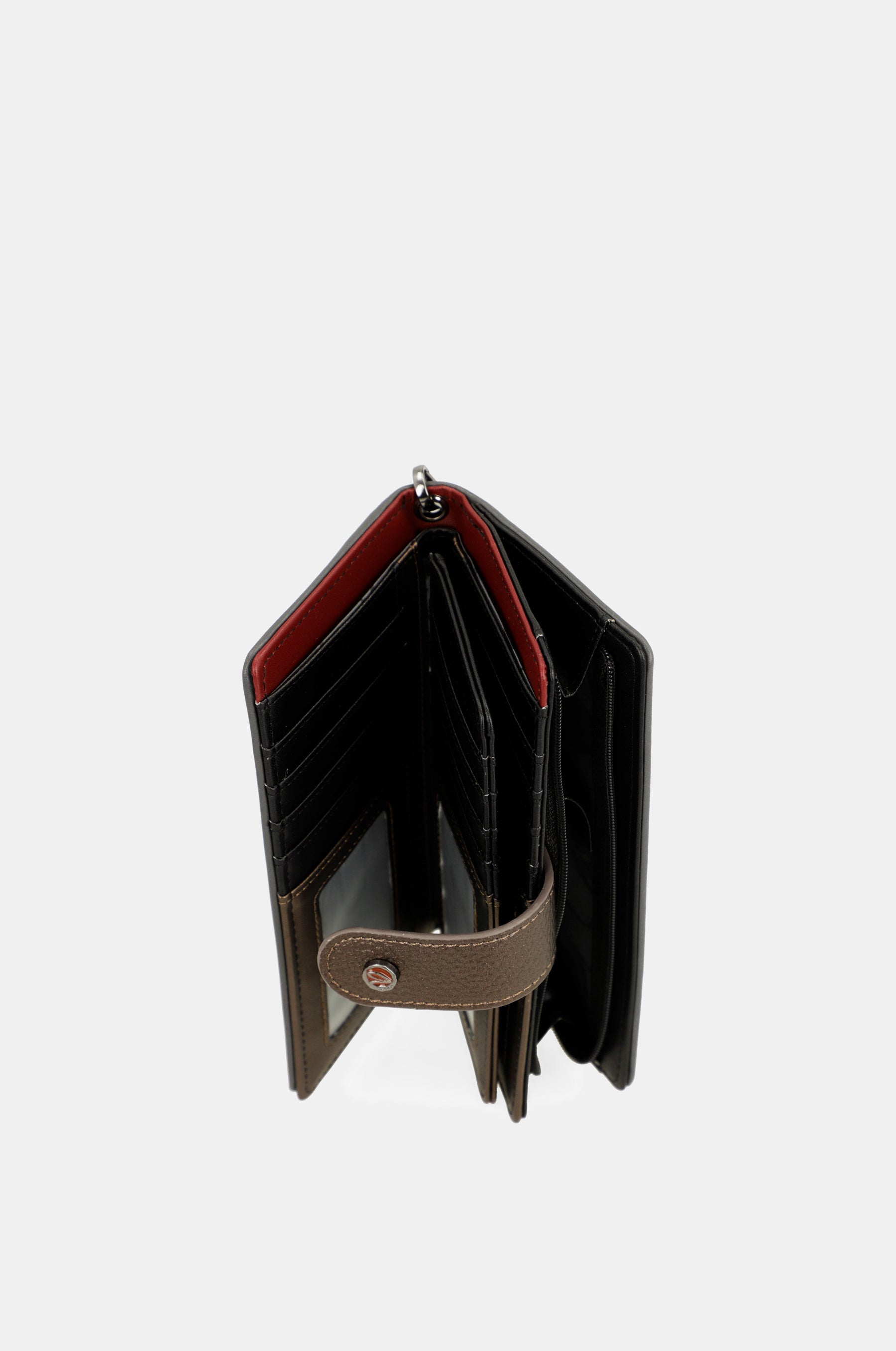 Imaginäre große Brieftasche