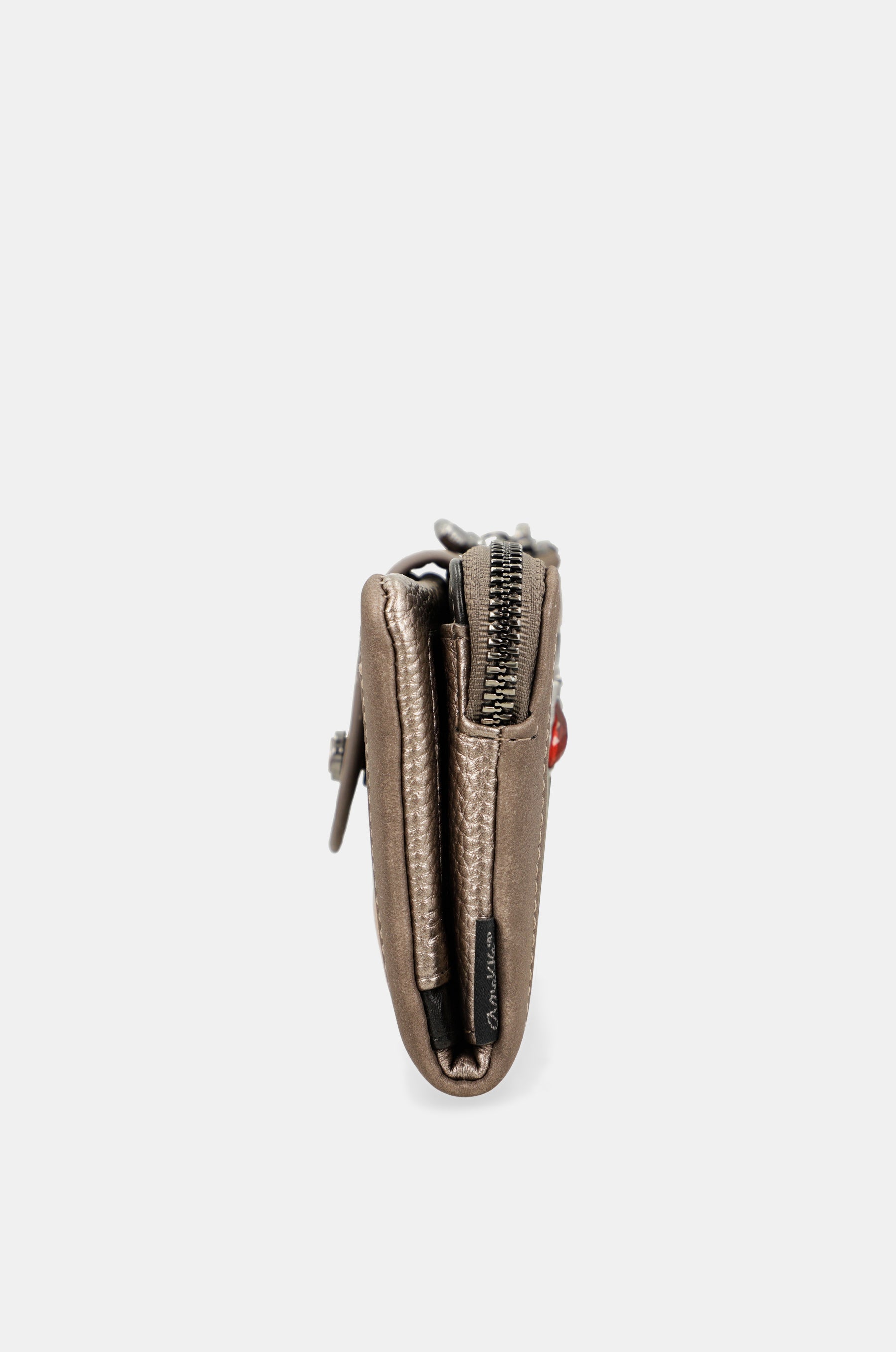 Imaginäre mittelgroße Brieftasche