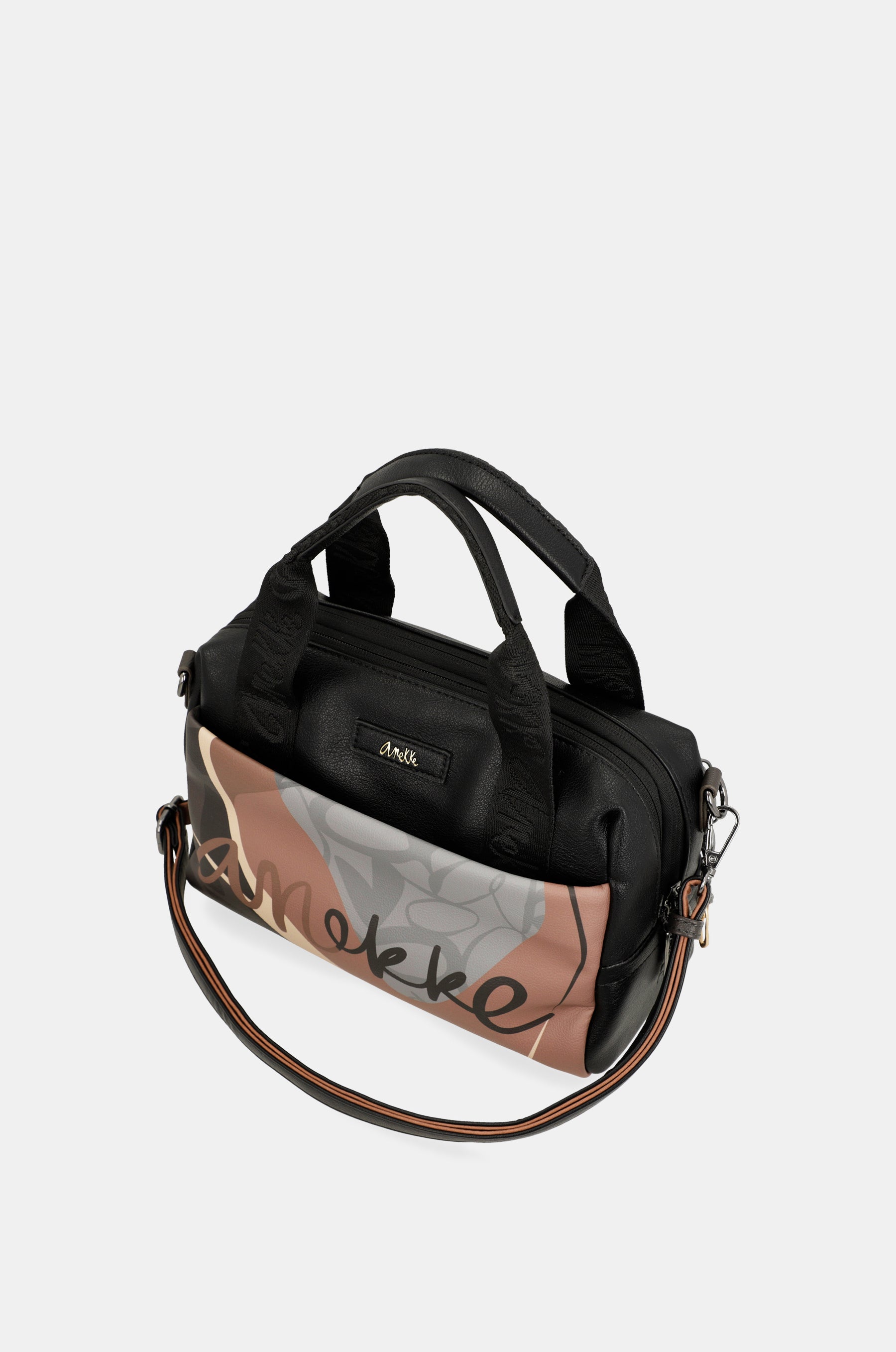 Heartbeat Tasche mit kurzem Henkel