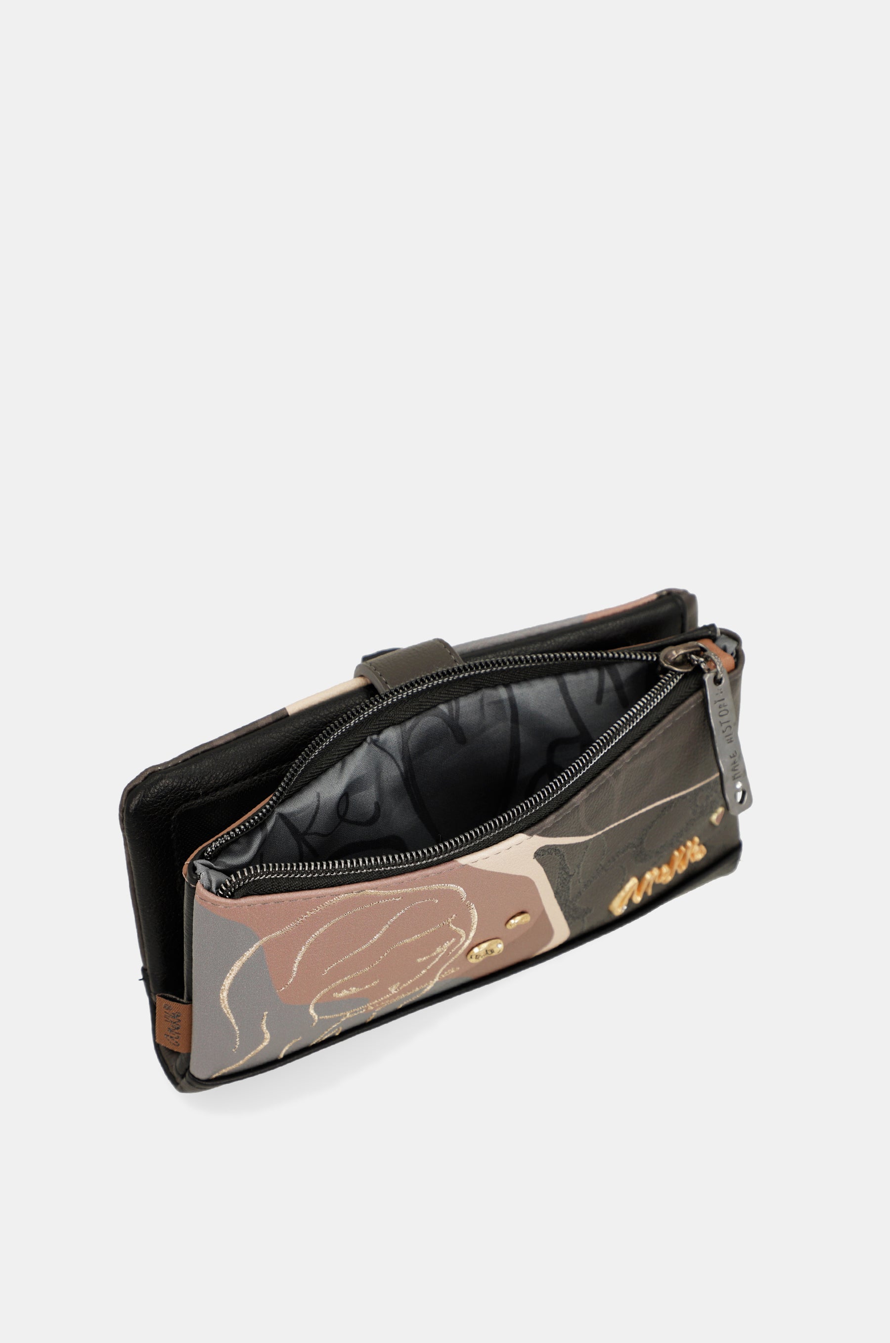 Heartbeat RFID Geldbörse