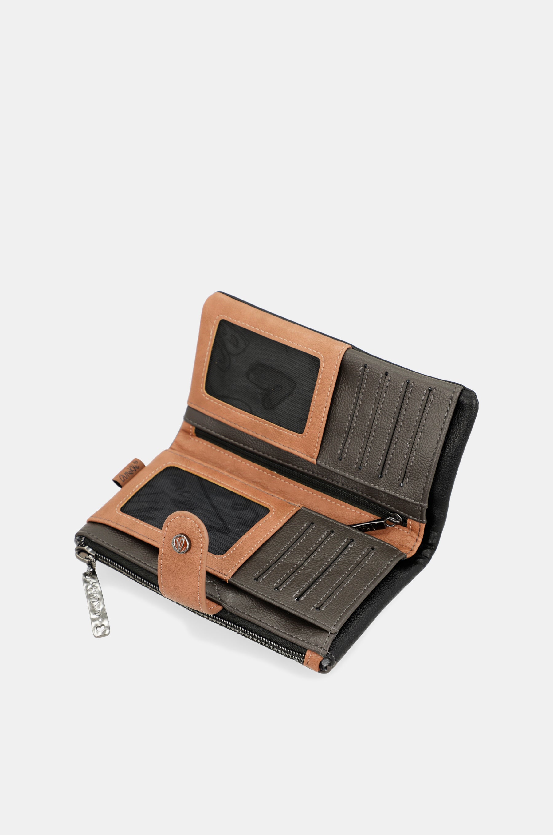 Großes Portemonnaie Heartbeat