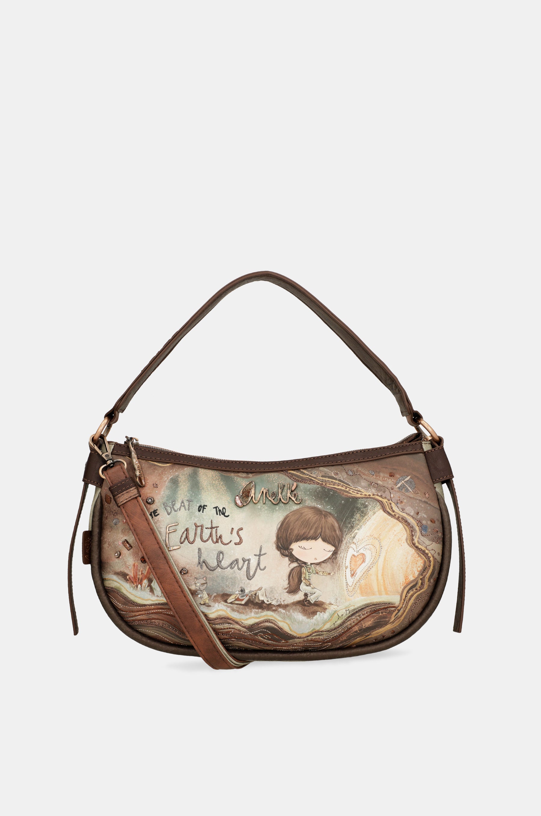 Core Tasche mit kurzem Henkel