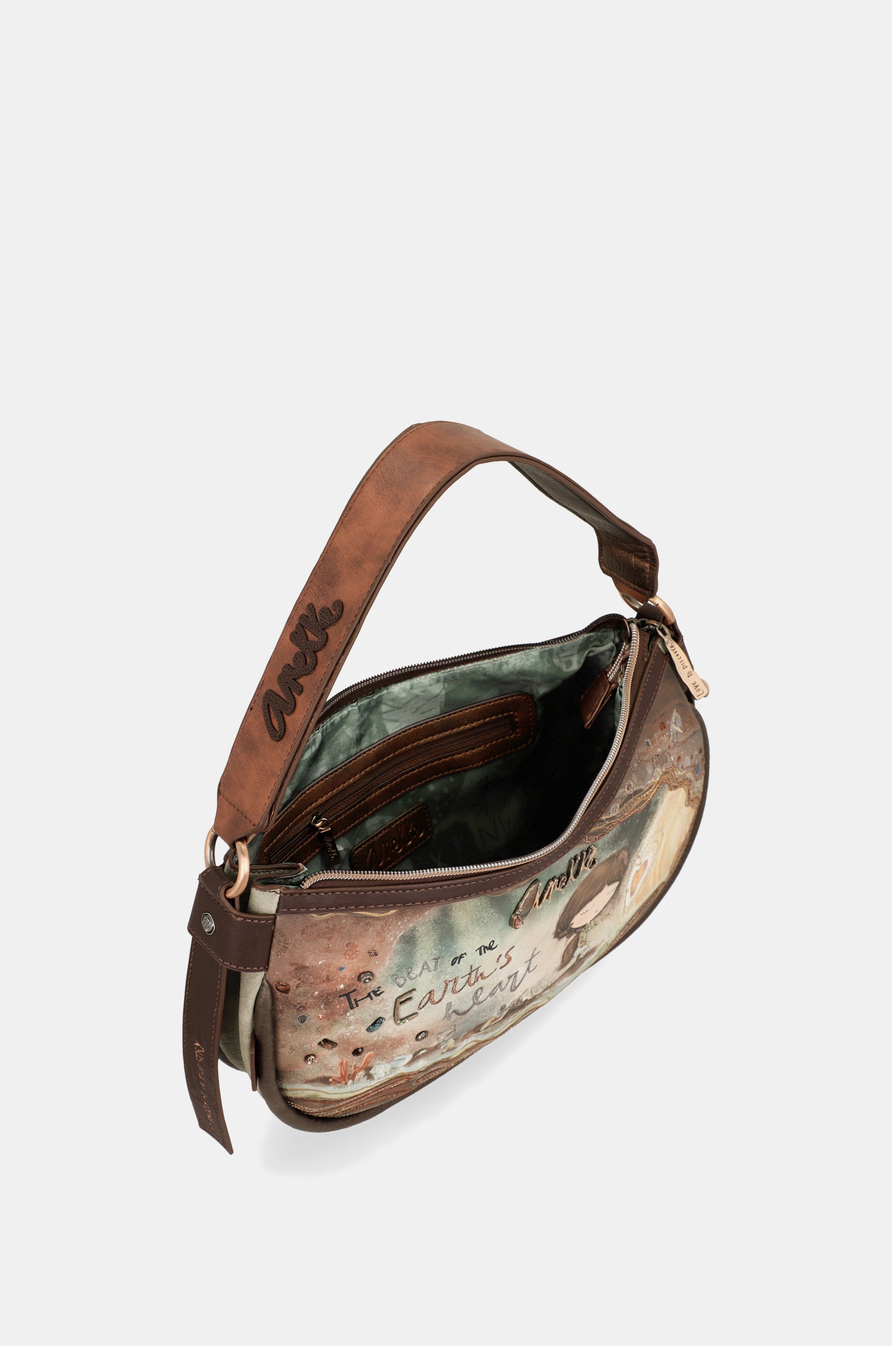 Core Tasche mit kurzem Henkel