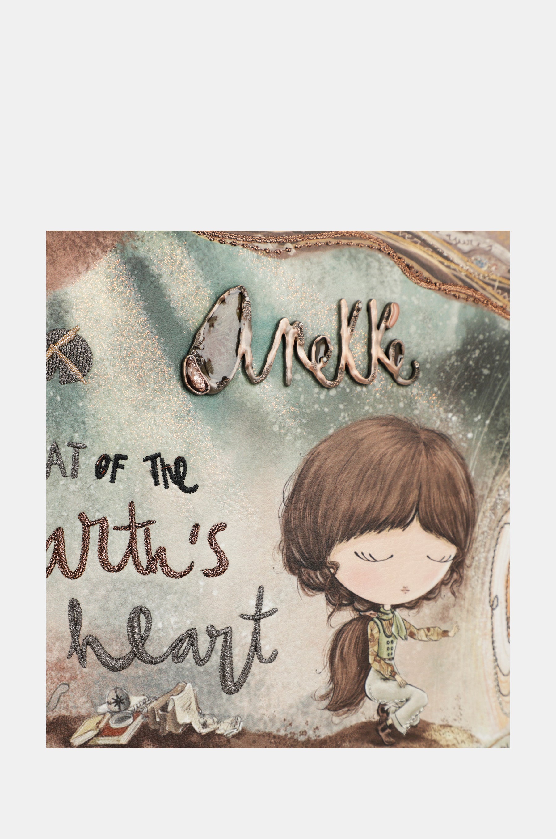 Mittelgroße Core Tasche