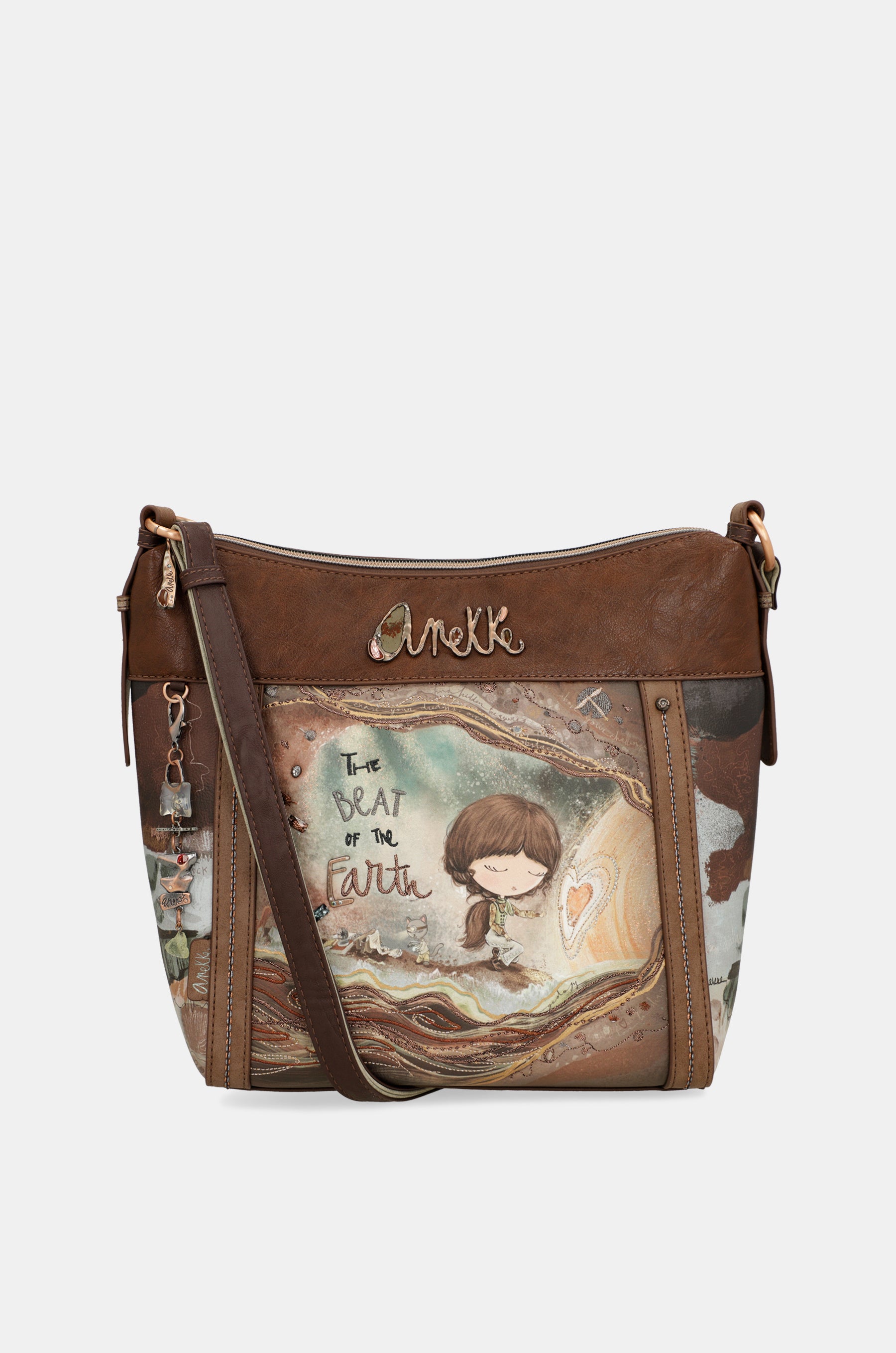 Große Umhängetasche Core “