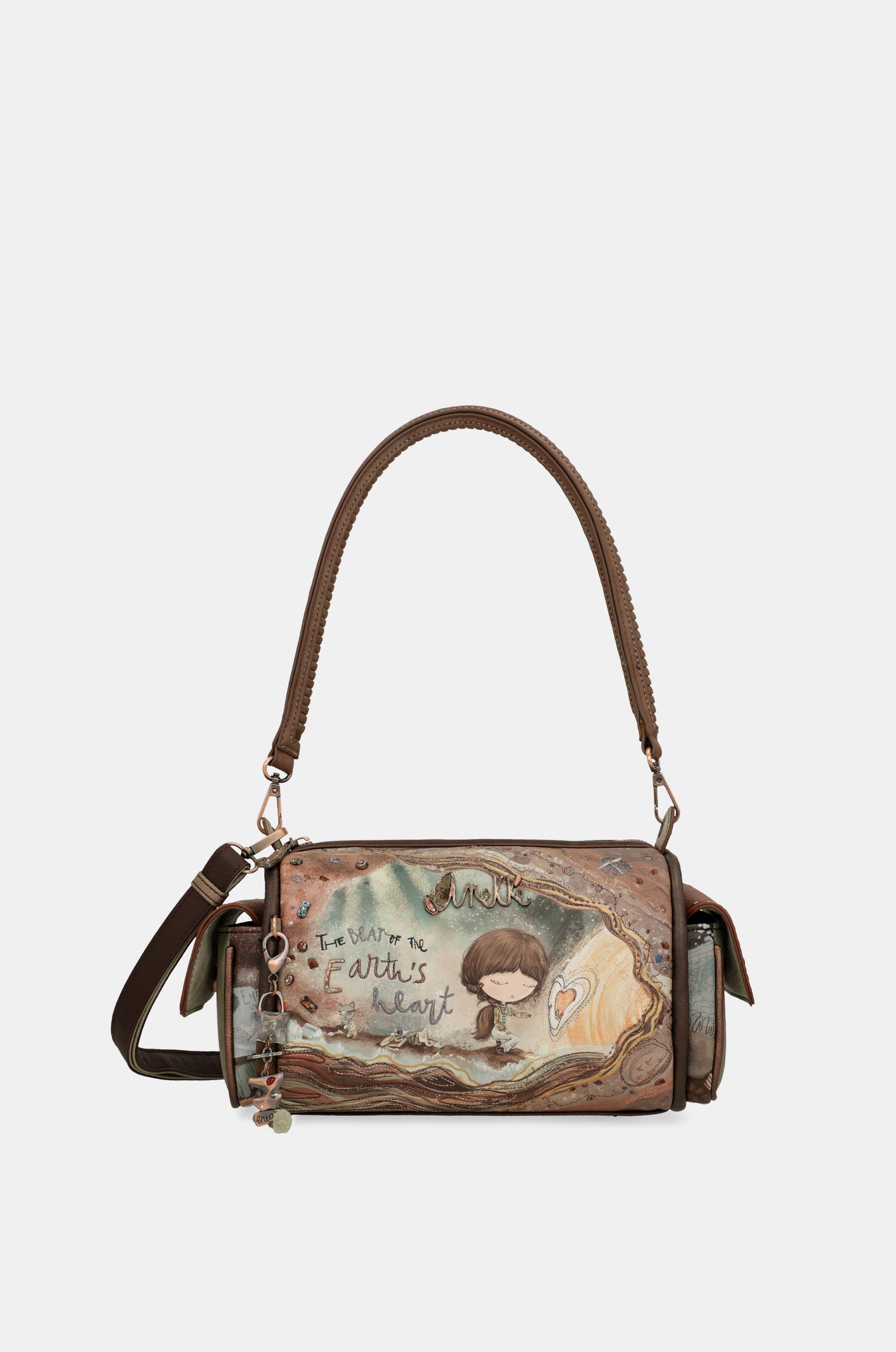 Core mittelgroße Bowlingtasche