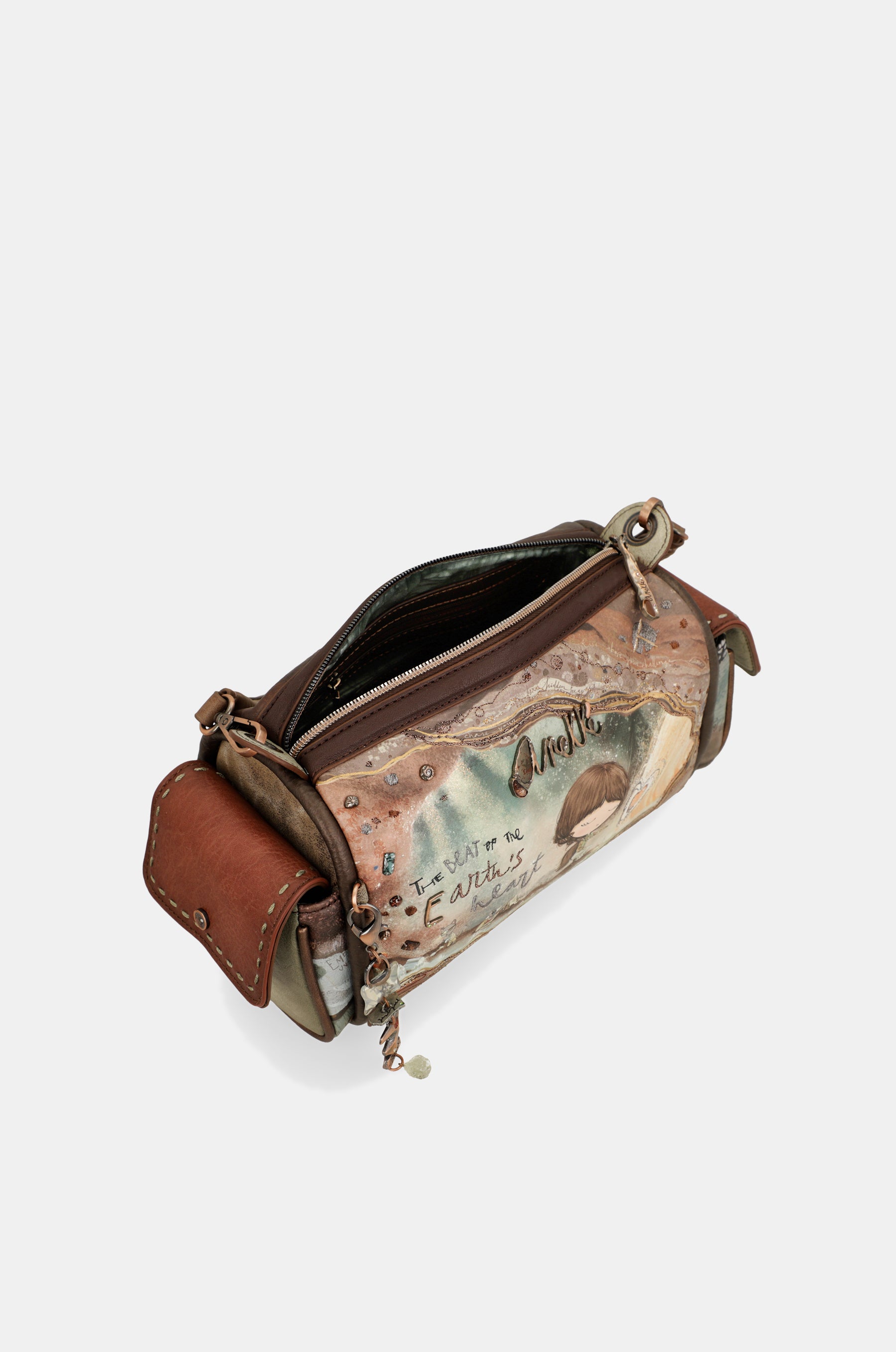 Core mittelgroße Bowlingtasche