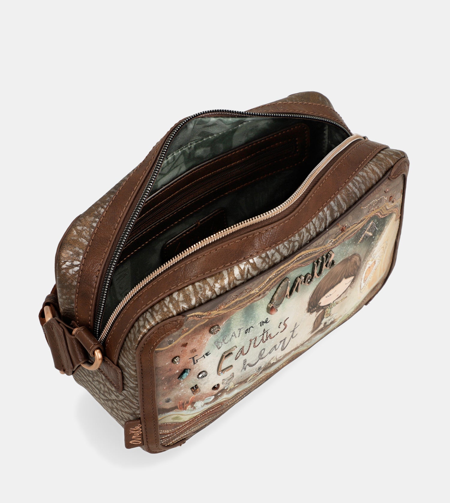 Kleine Umhängetasche Core “