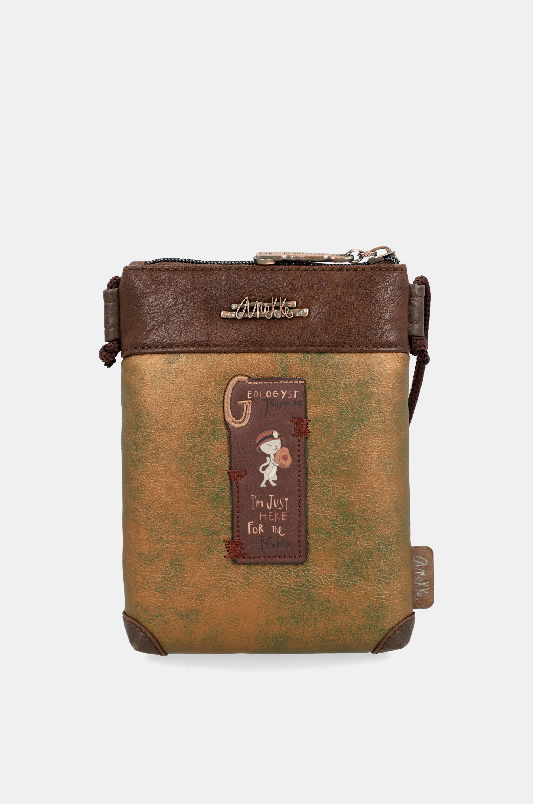 Core Mini-Umhängetasche