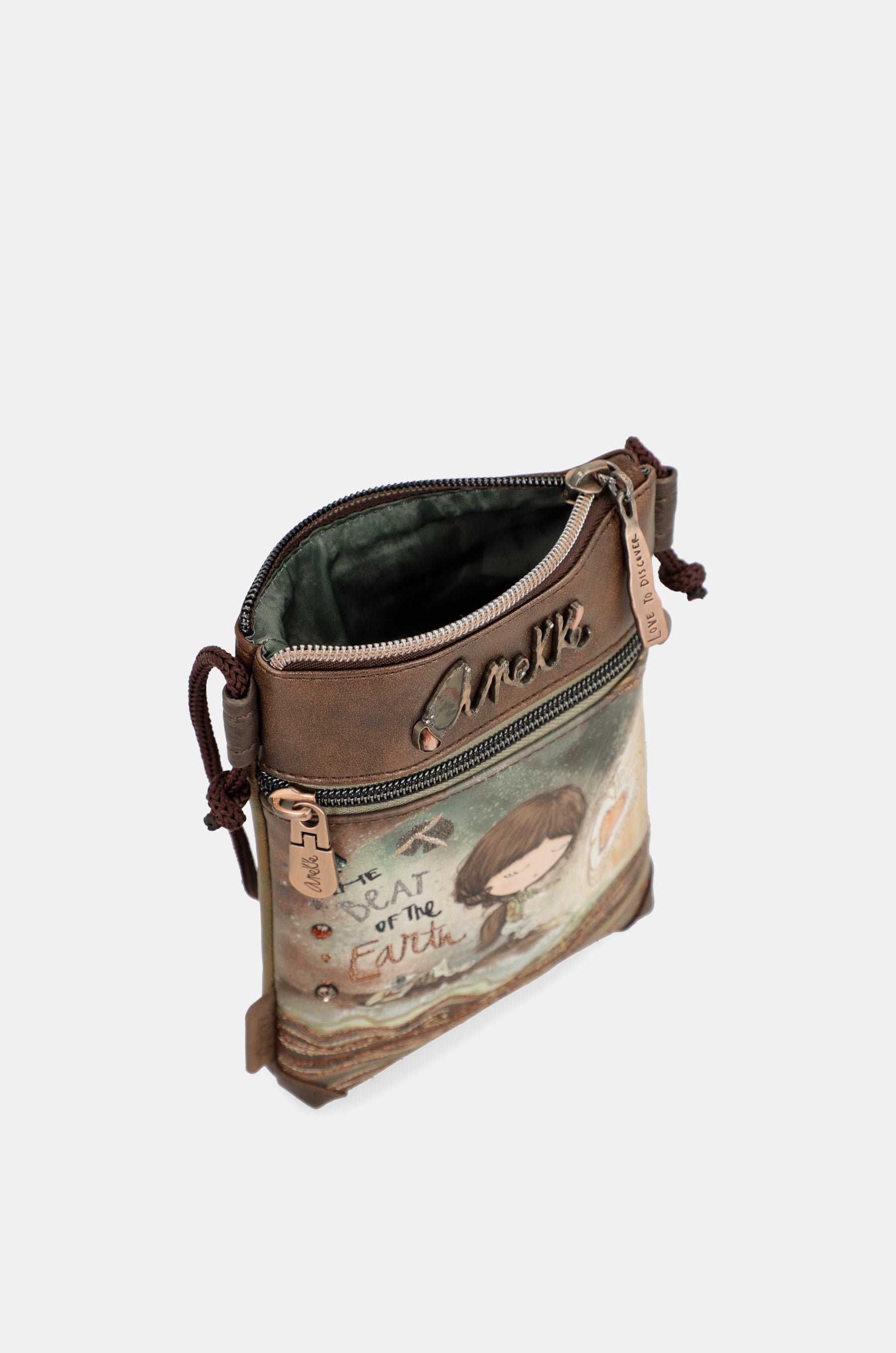 Core Mini-Umhängetasche