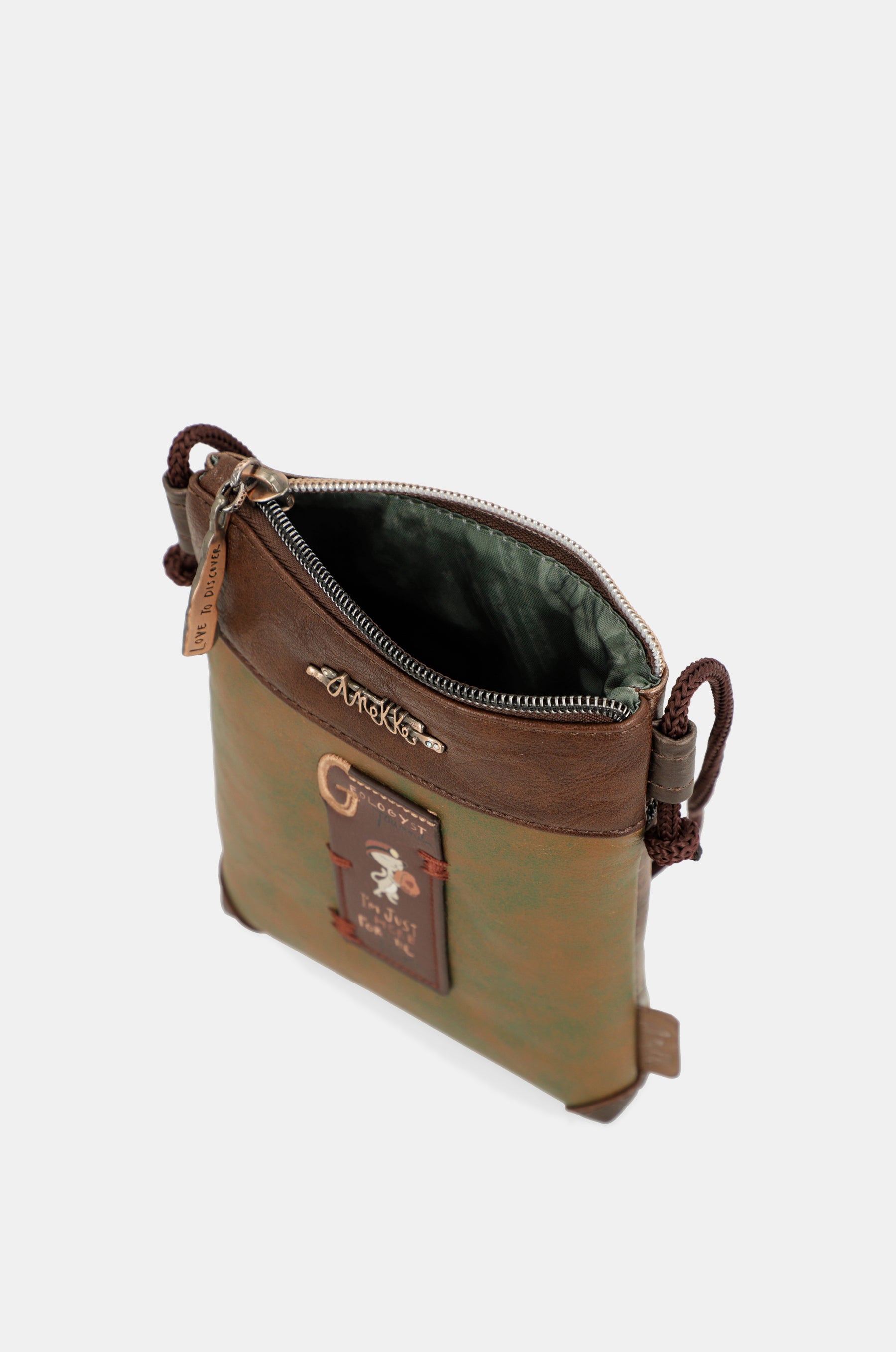 Core Mini-Umhängetasche