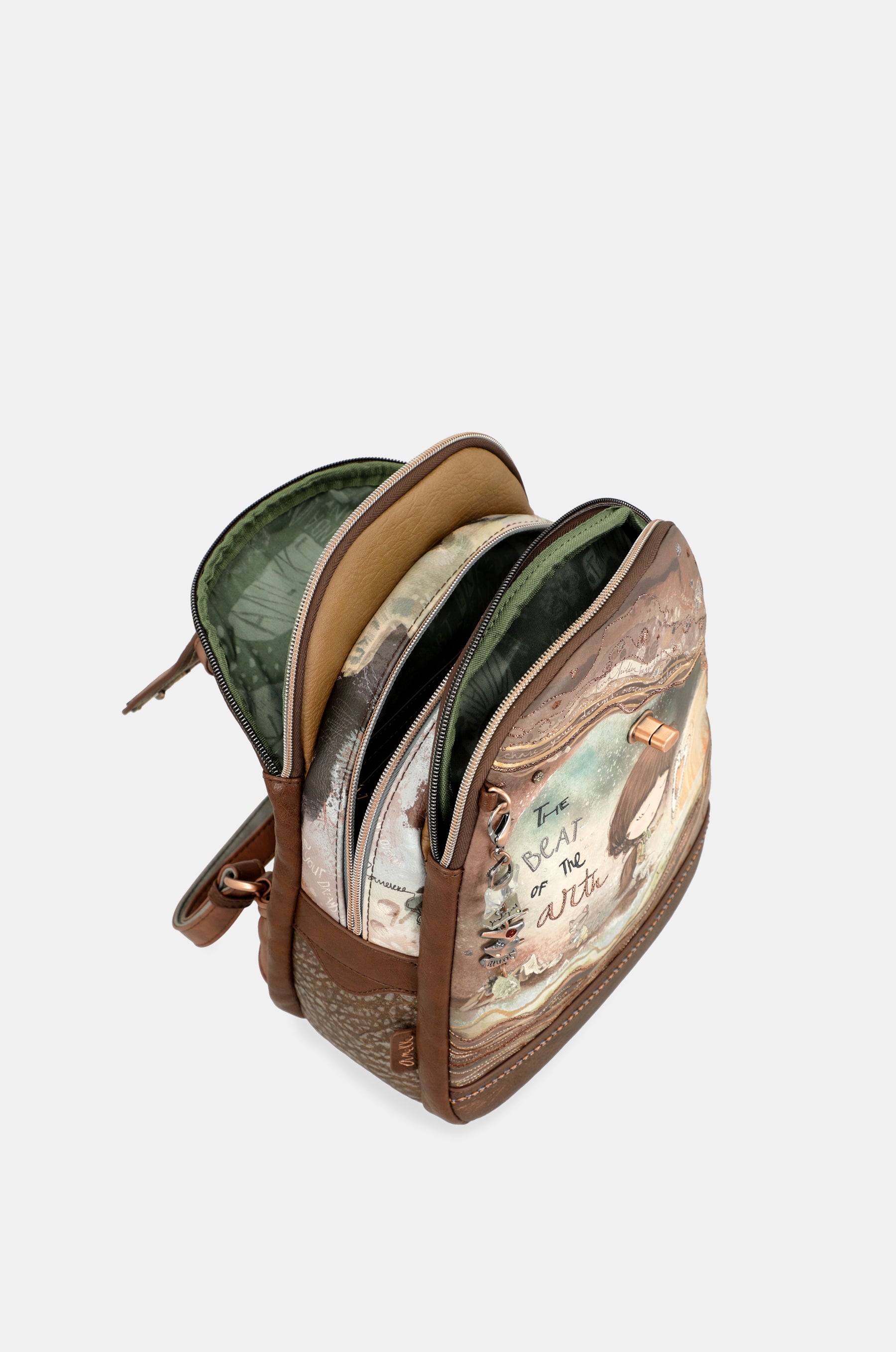 Mittlerer Core -Rucksack