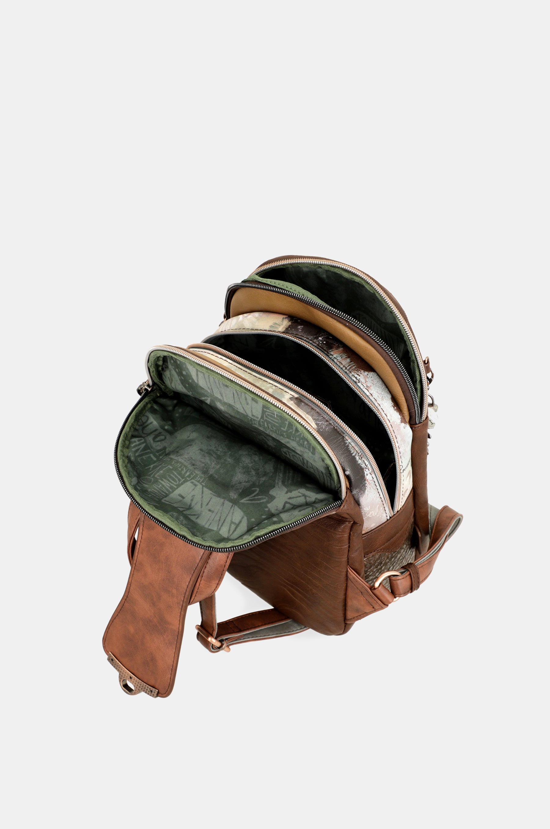 Mittlerer Core -Rucksack