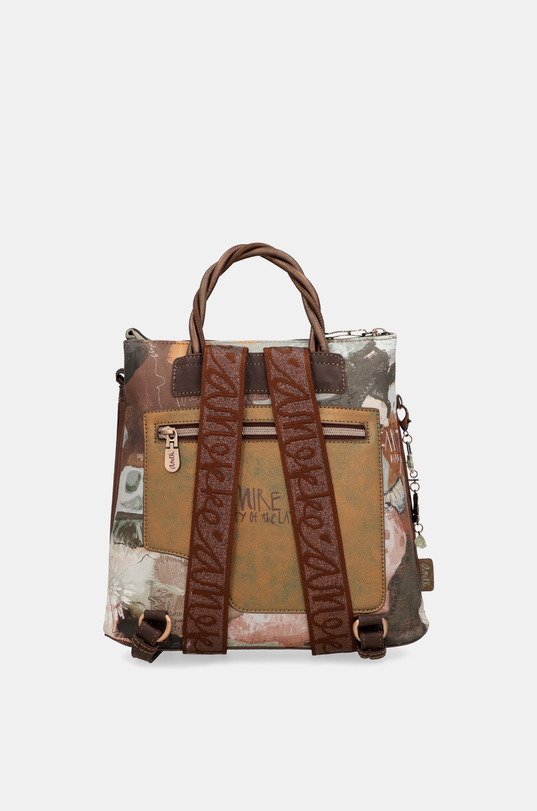 Quadratischer Core -Rucksack