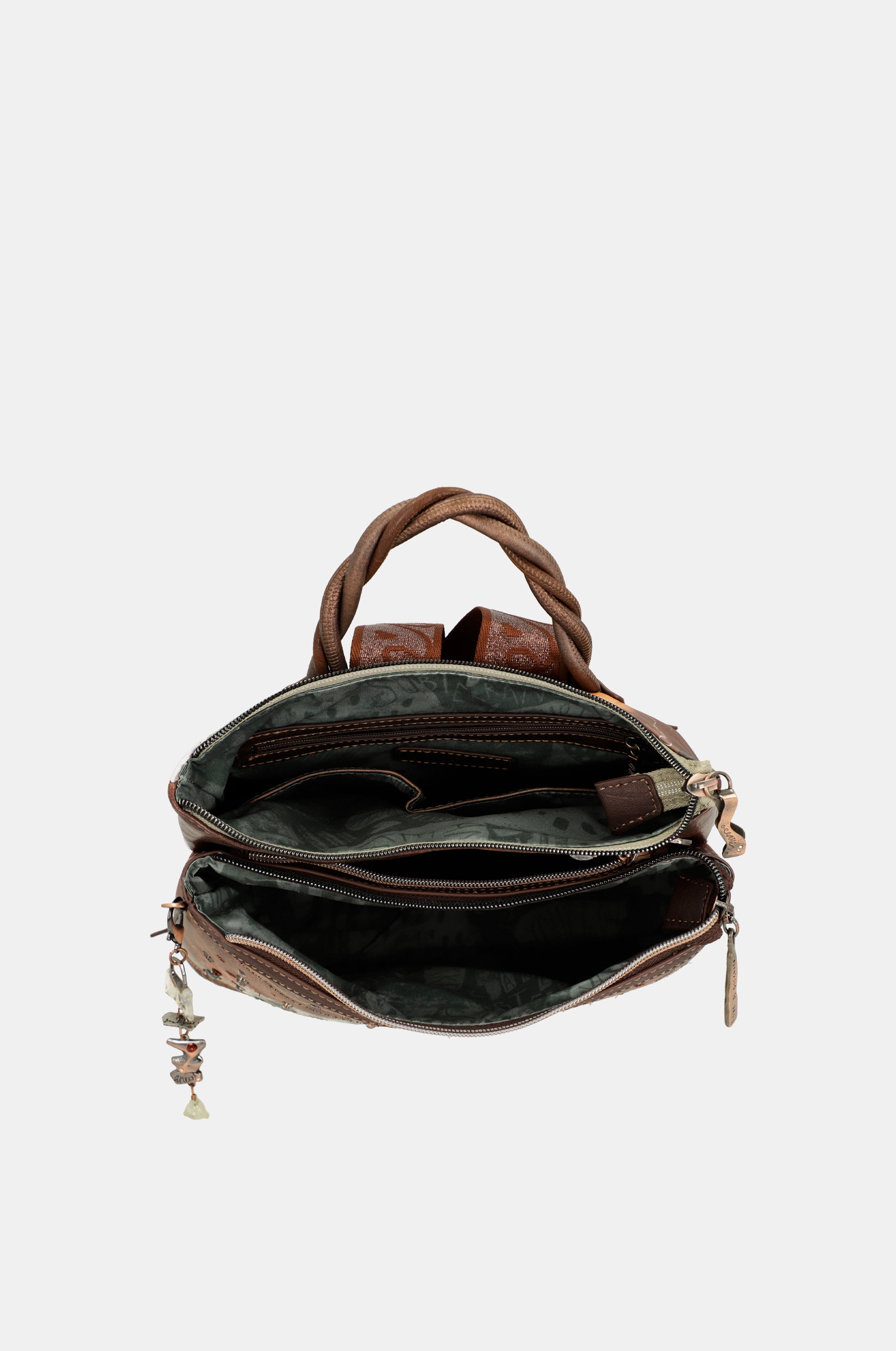 Quadratischer Core -Rucksack