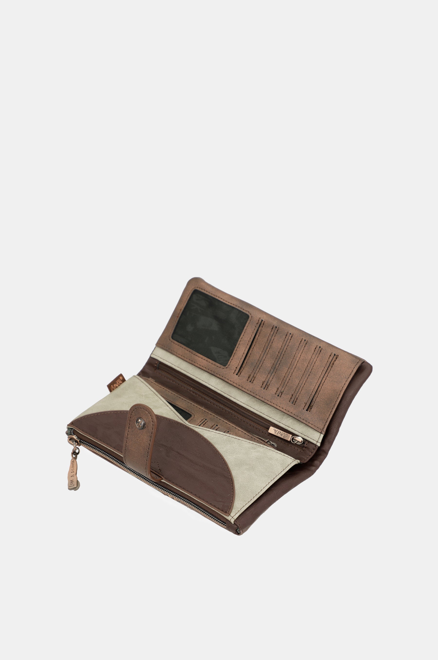 Anekke Core große RFID-Geldbörse