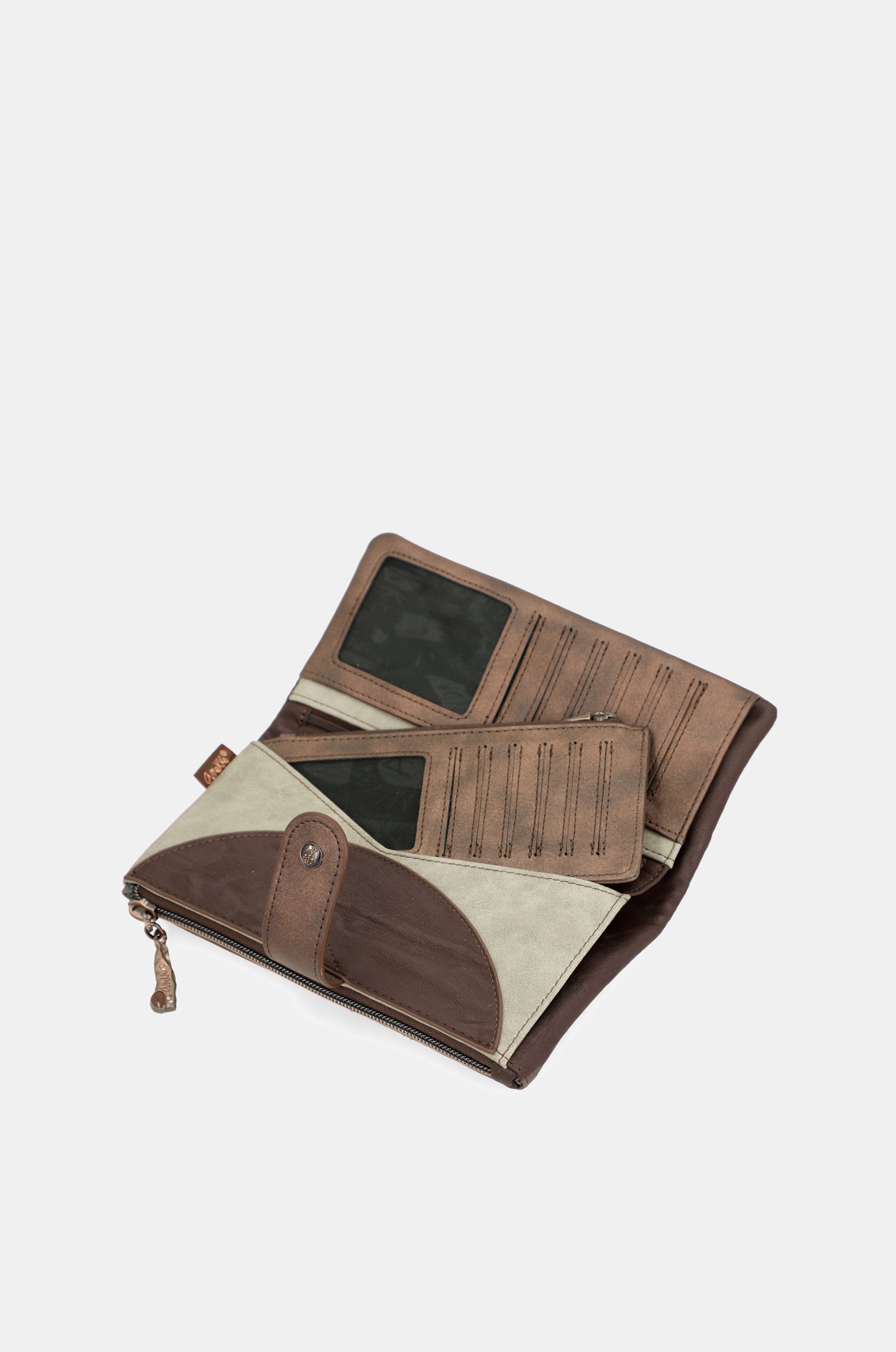 Anekke Core große RFID-Geldbörse