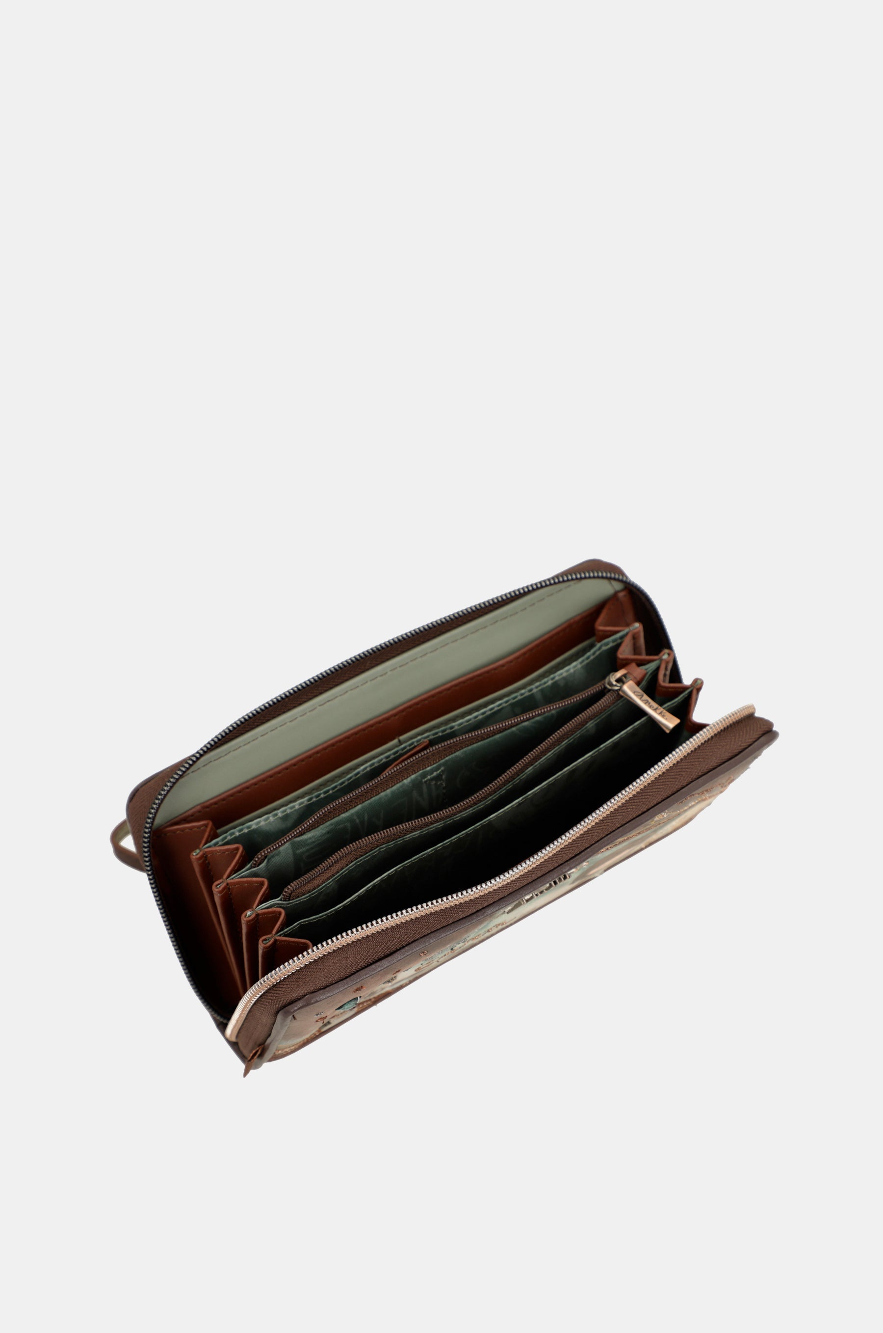 Großes Core RFID-Portemonnaie