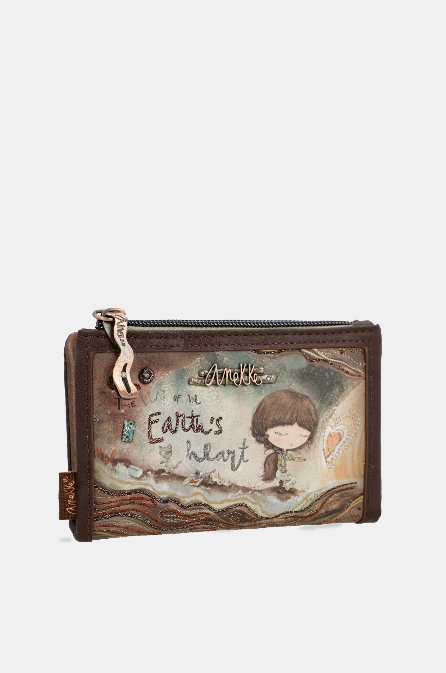 Mittlere Core RFID-Geldbörse