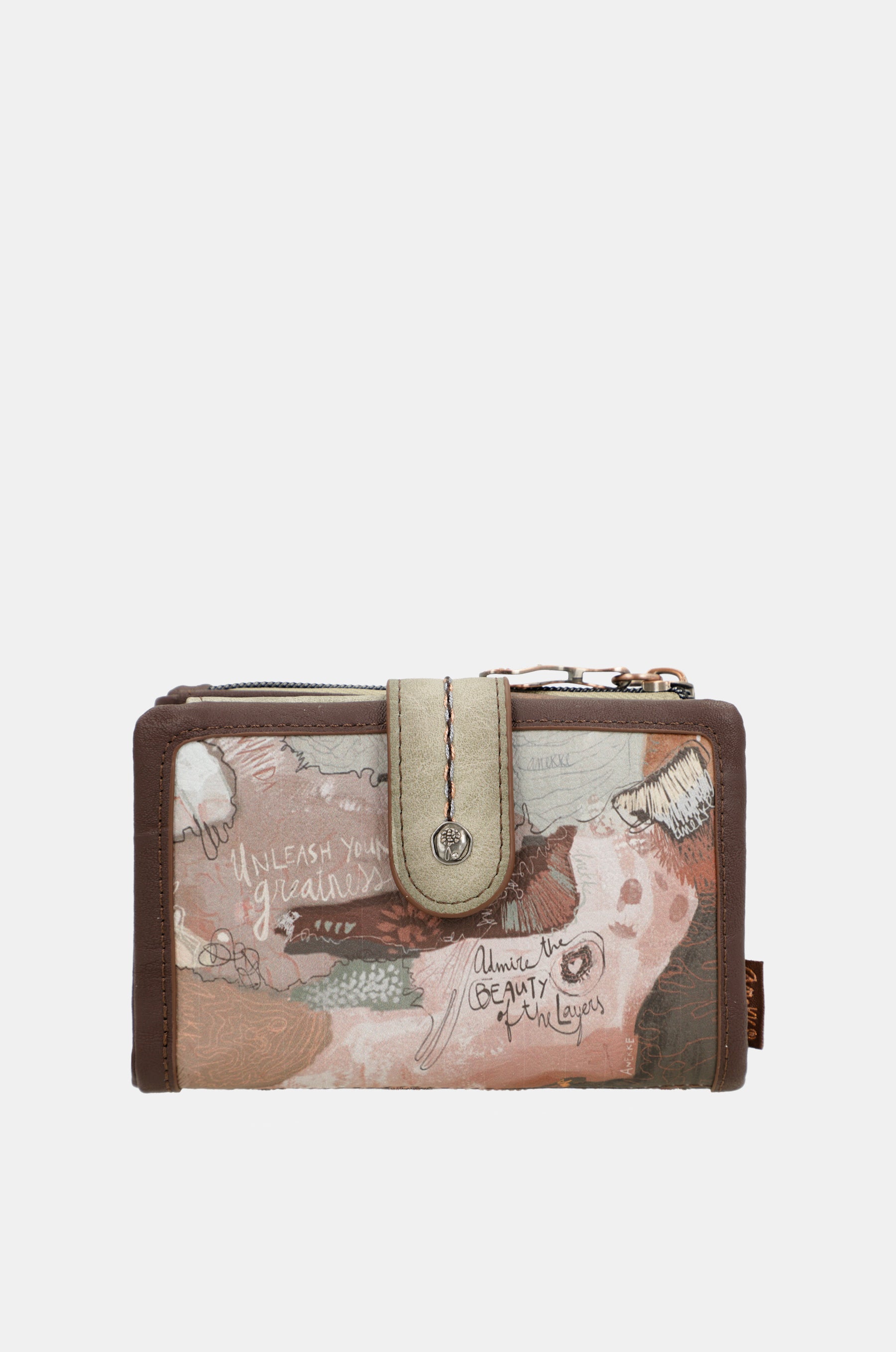 Mittlere Core RFID-Geldbörse