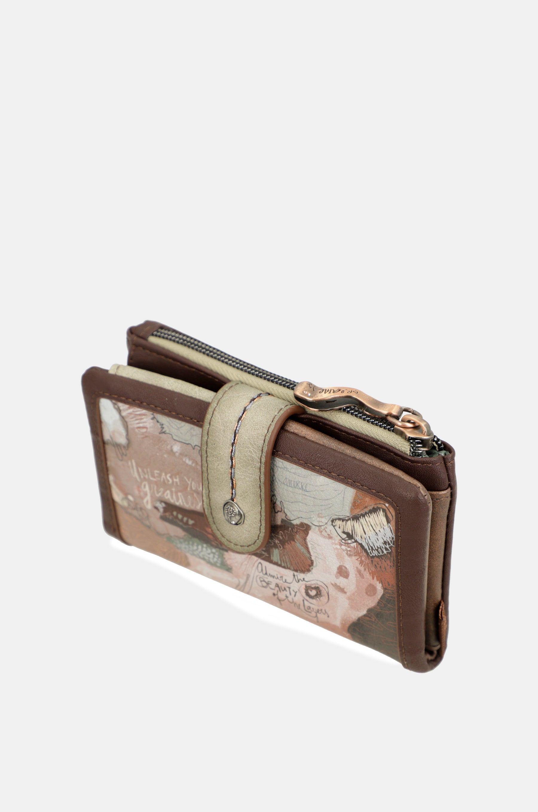 Mittlere Core RFID-Geldbörse