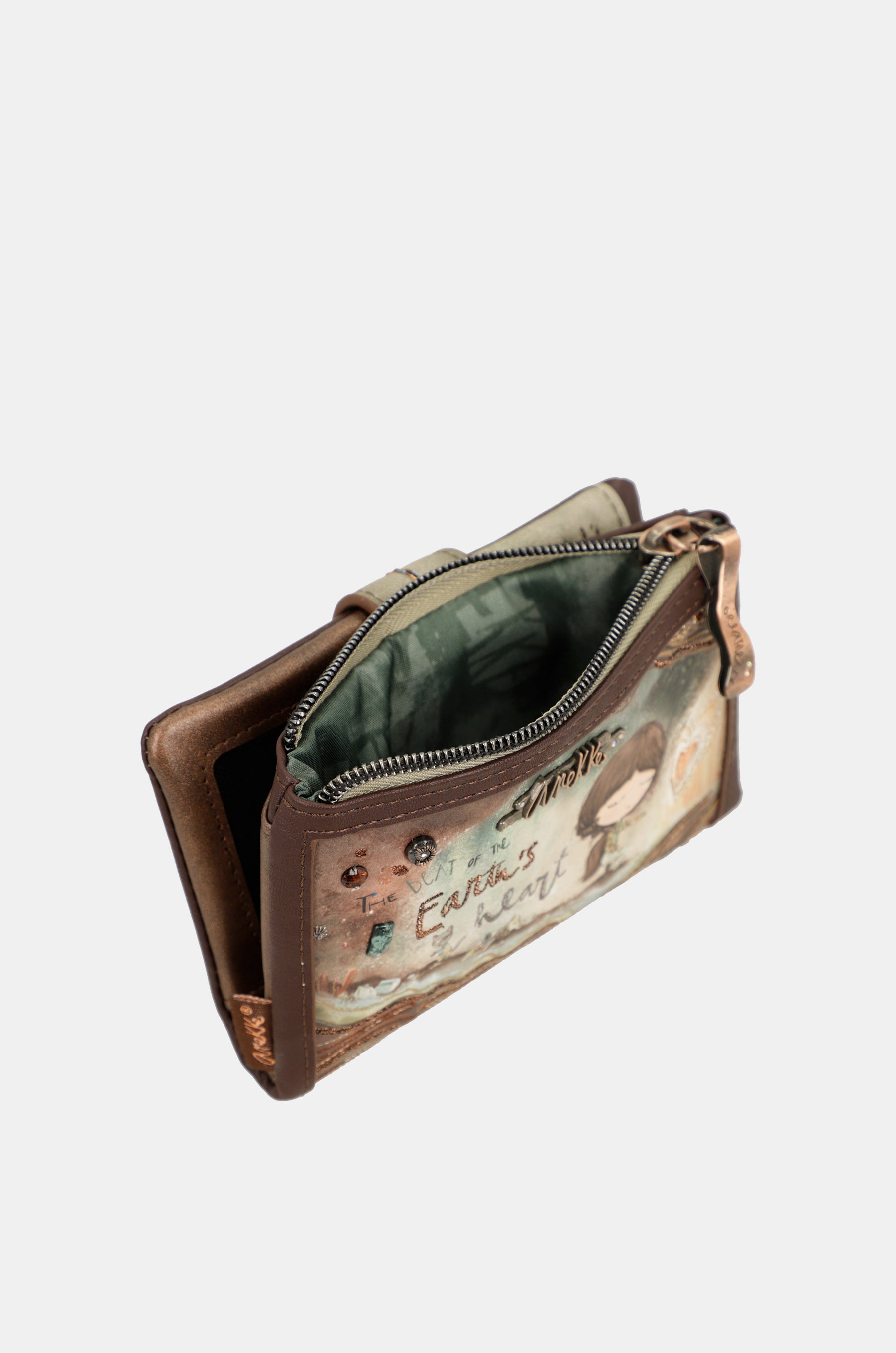 Mittlere Core RFID-Geldbörse