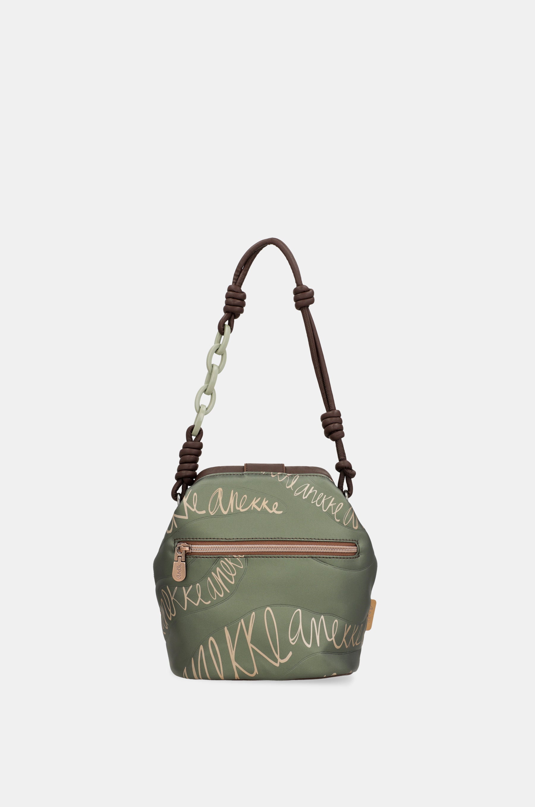 Outer eimerförmige Tasche