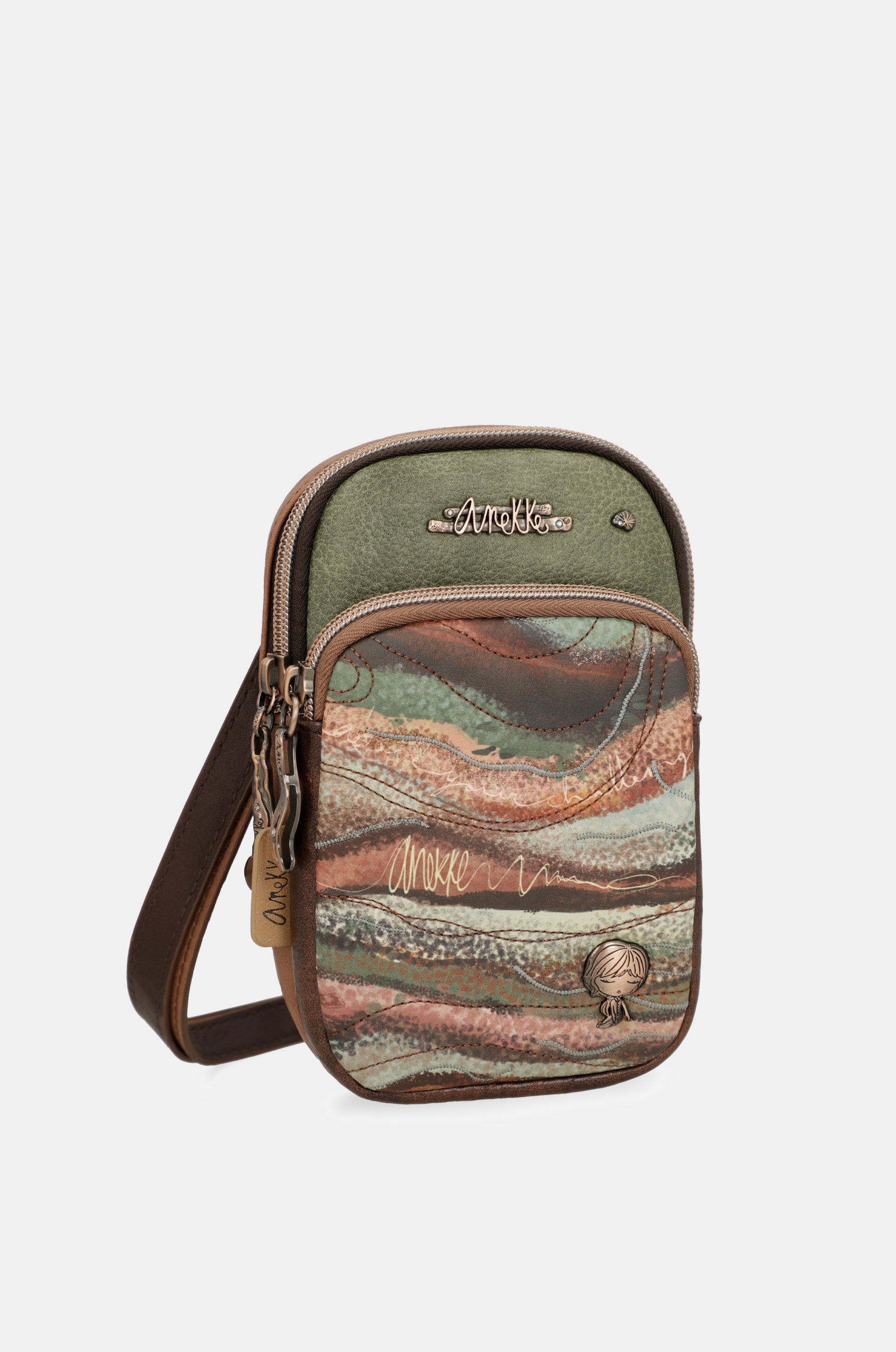 Outer Mini-Umhängetasche