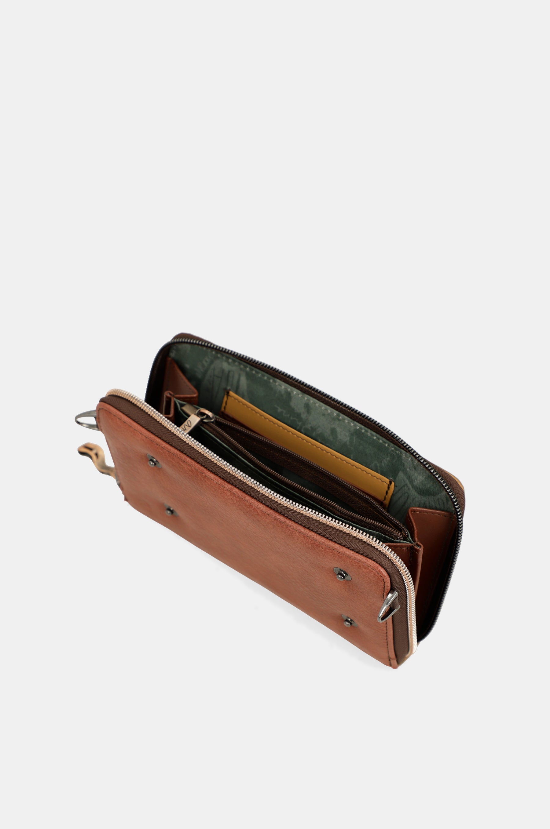 Outer 3-in-1-Geldbörsentasche