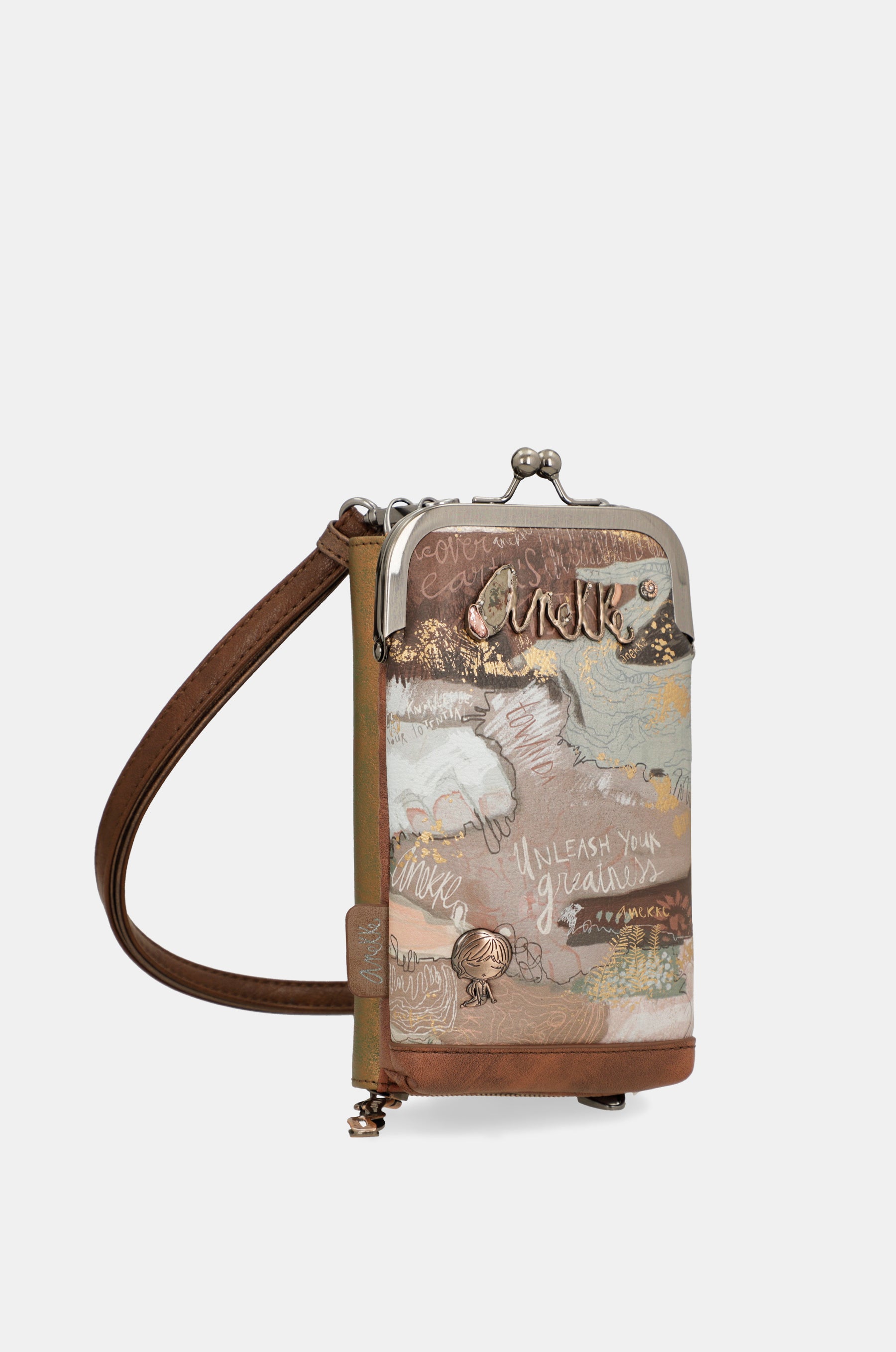 Outer 3-in-1-Geldbörsentasche