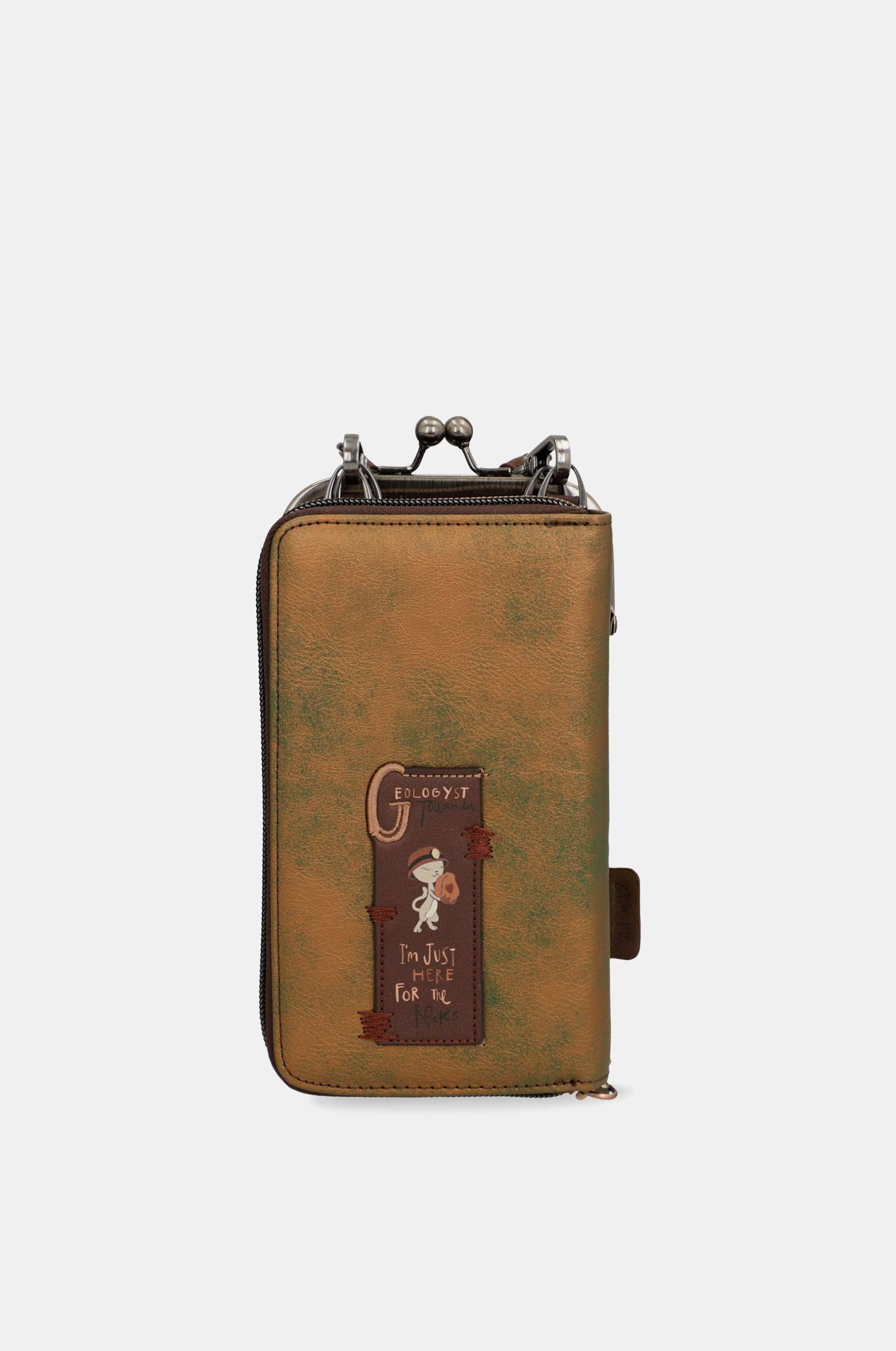 Outer 3-in-1-Geldbörsentasche