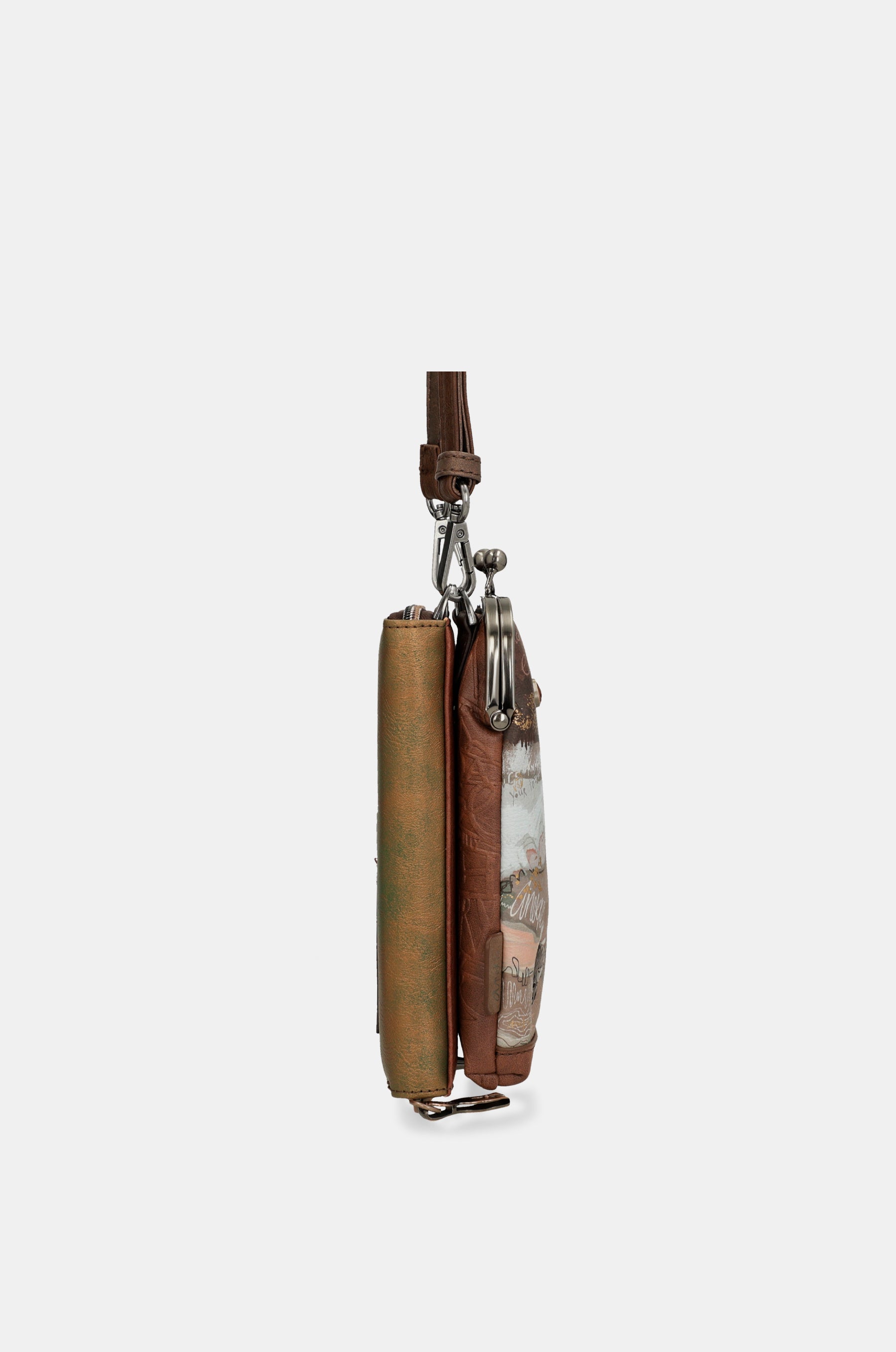 Outer 3-in-1-Geldbörsentasche