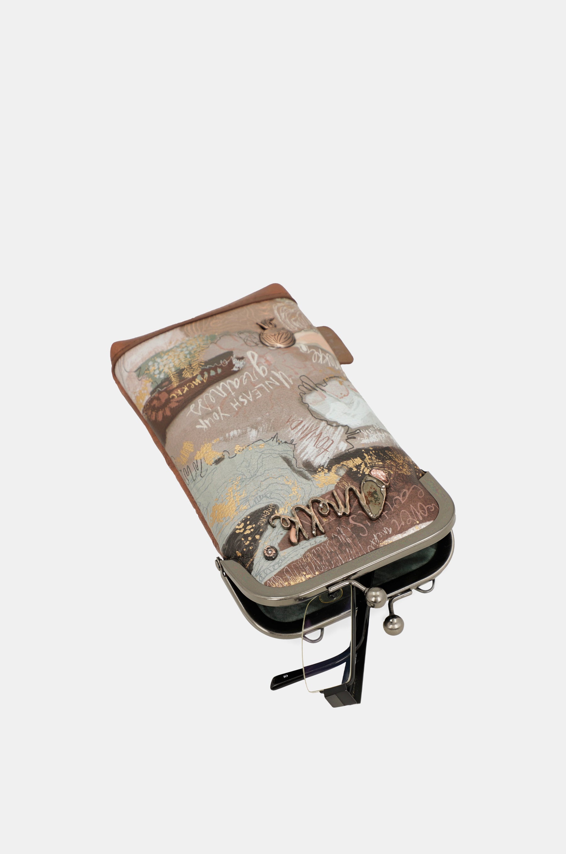 Outer 3-in-1-Geldbörsentasche