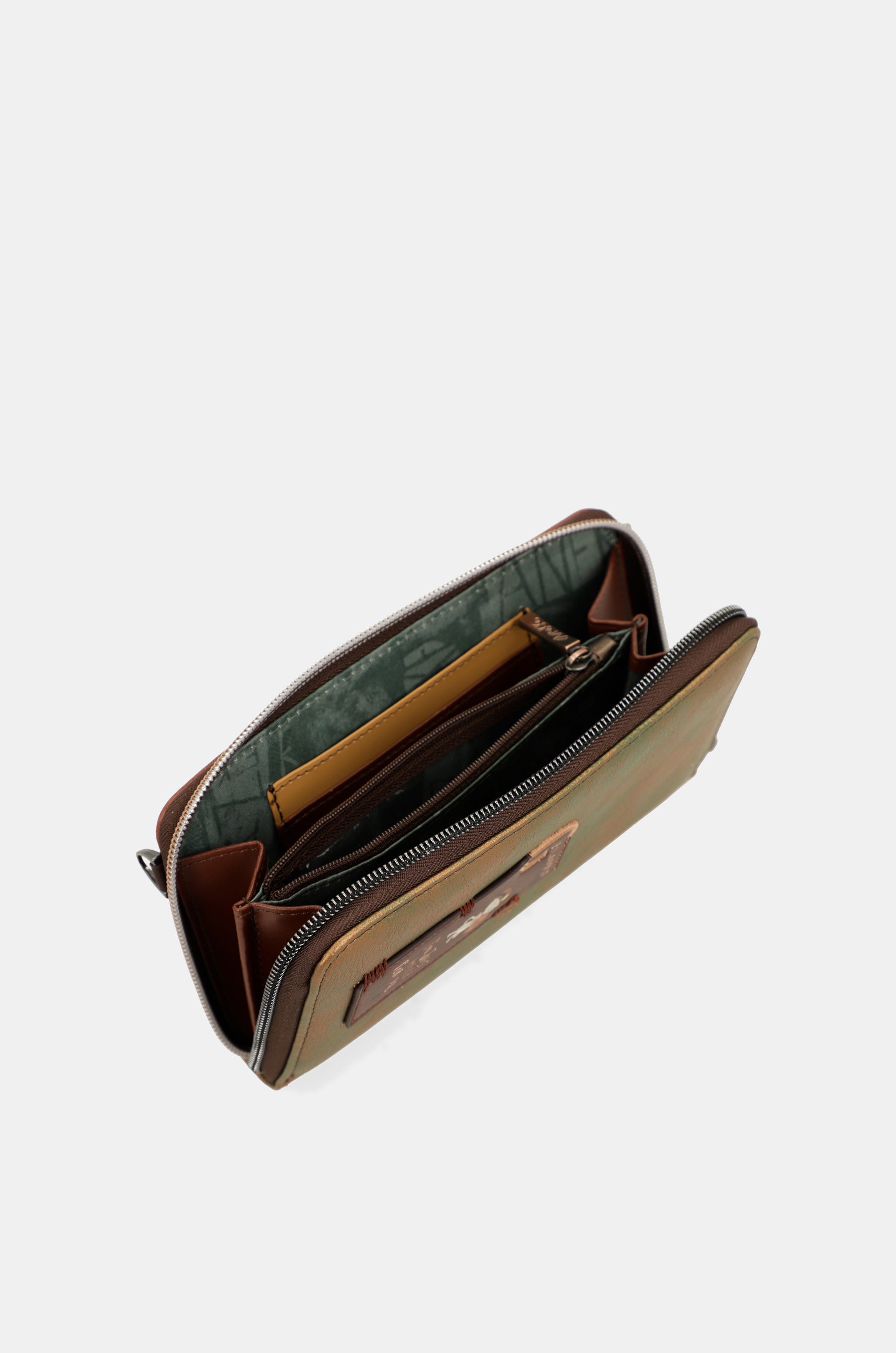 Outer 3-in-1-Geldbörsentasche