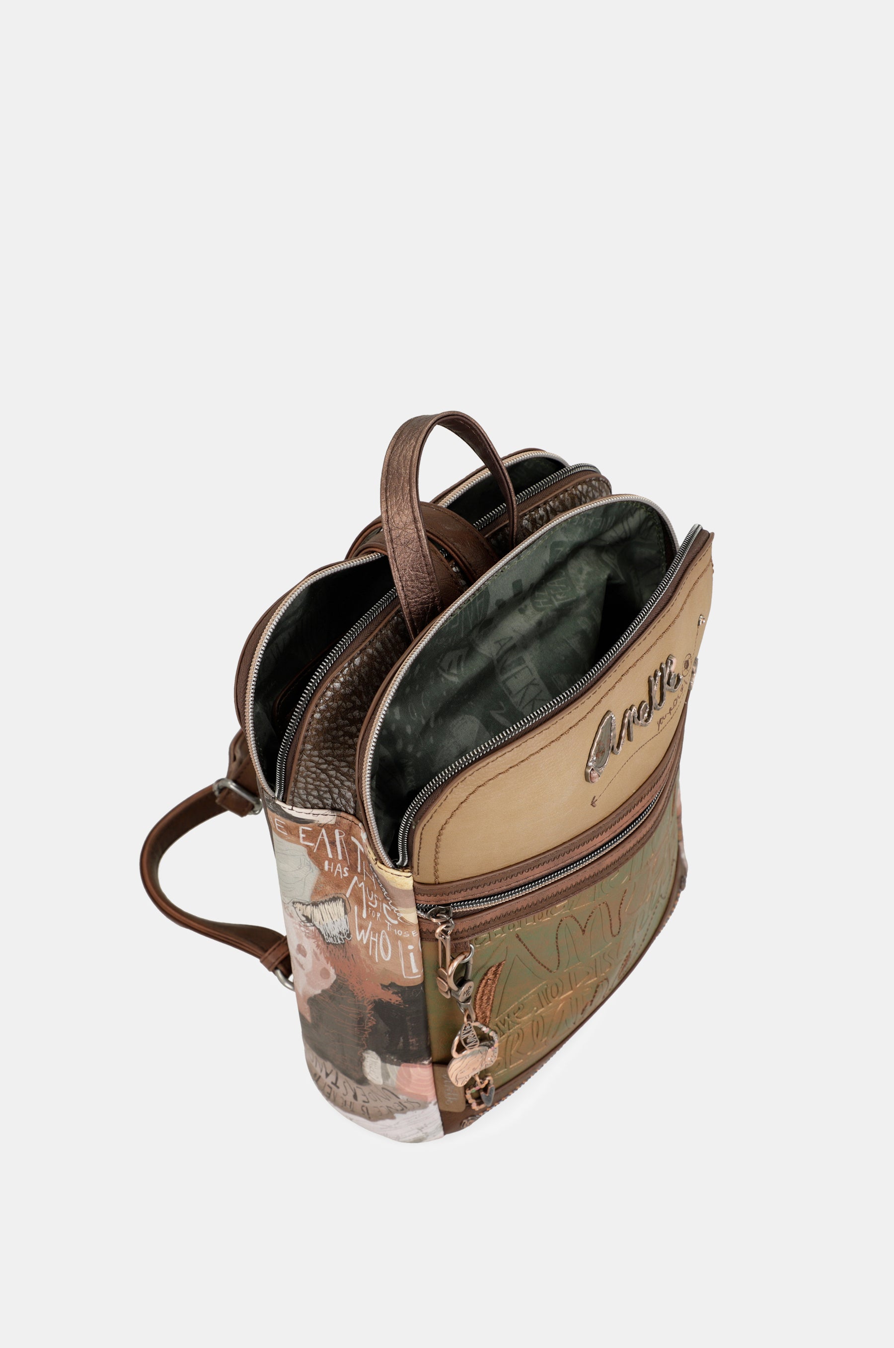 Outer 3-Fächer-Rucksack