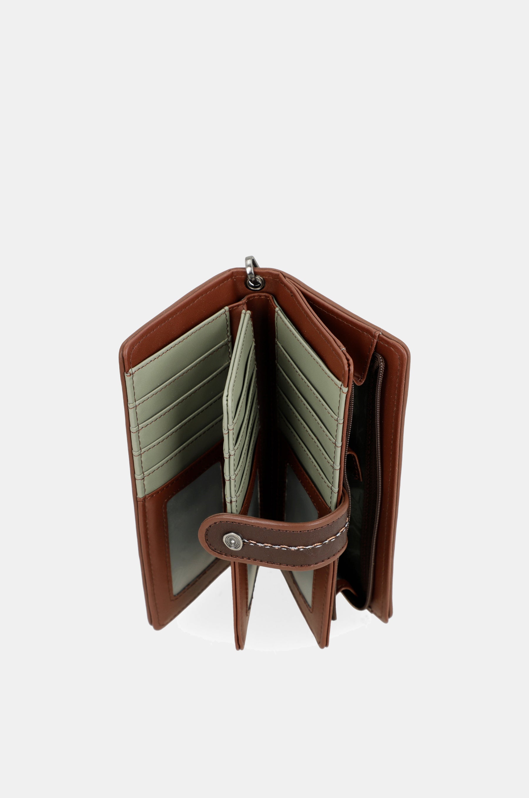 Outer große Brieftasche