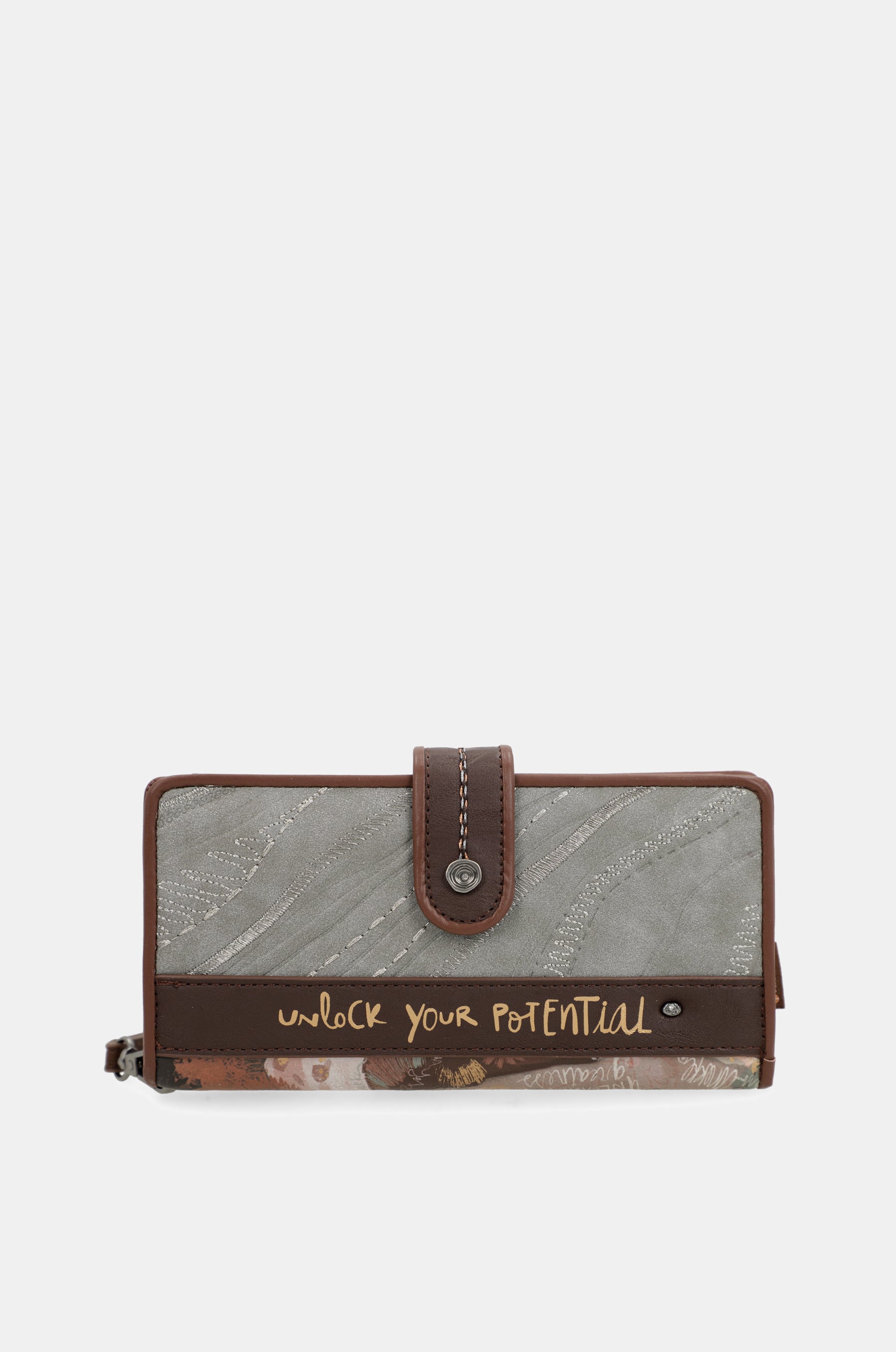 Outer große Brieftasche
