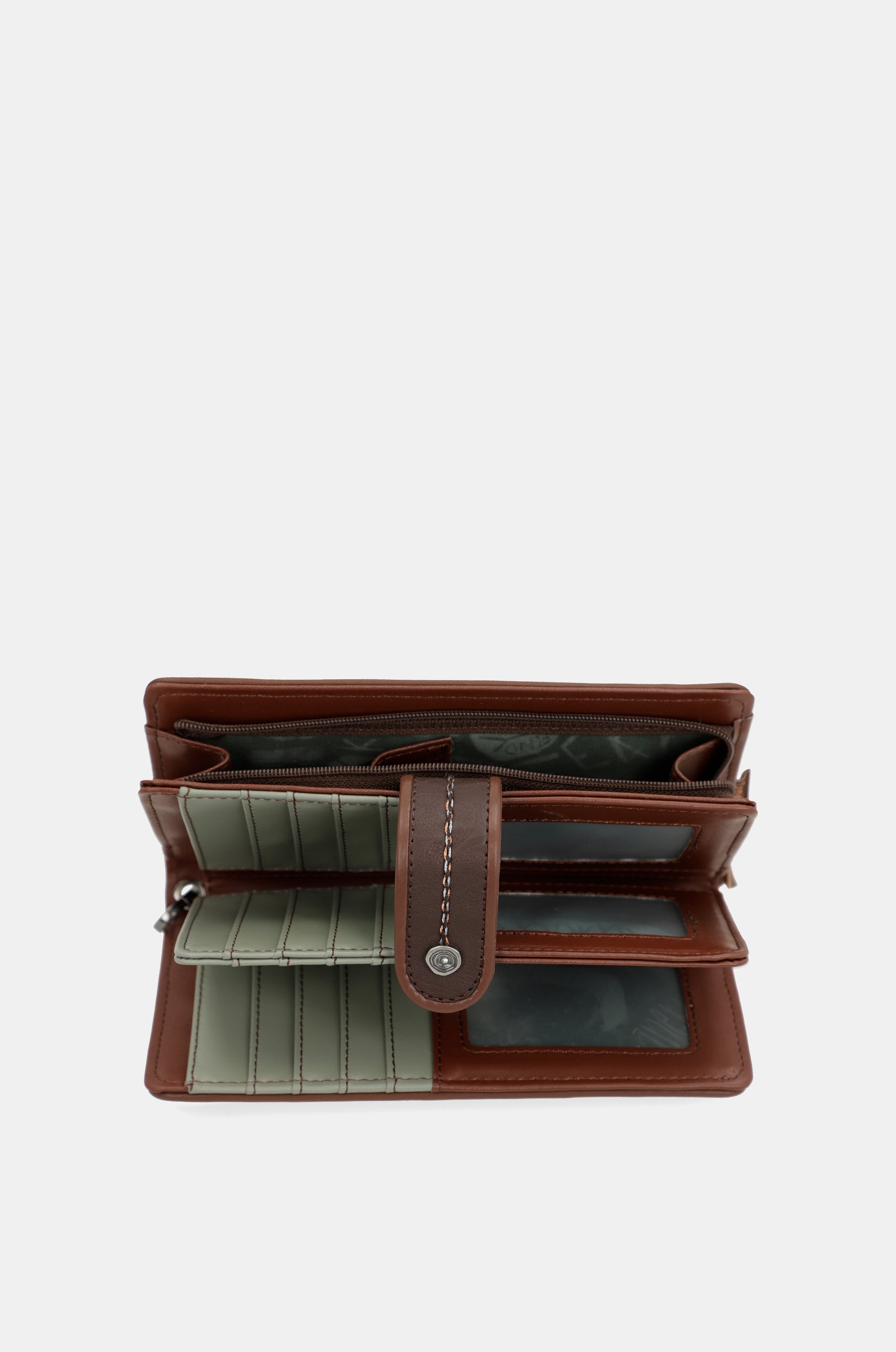 Outer große Brieftasche
