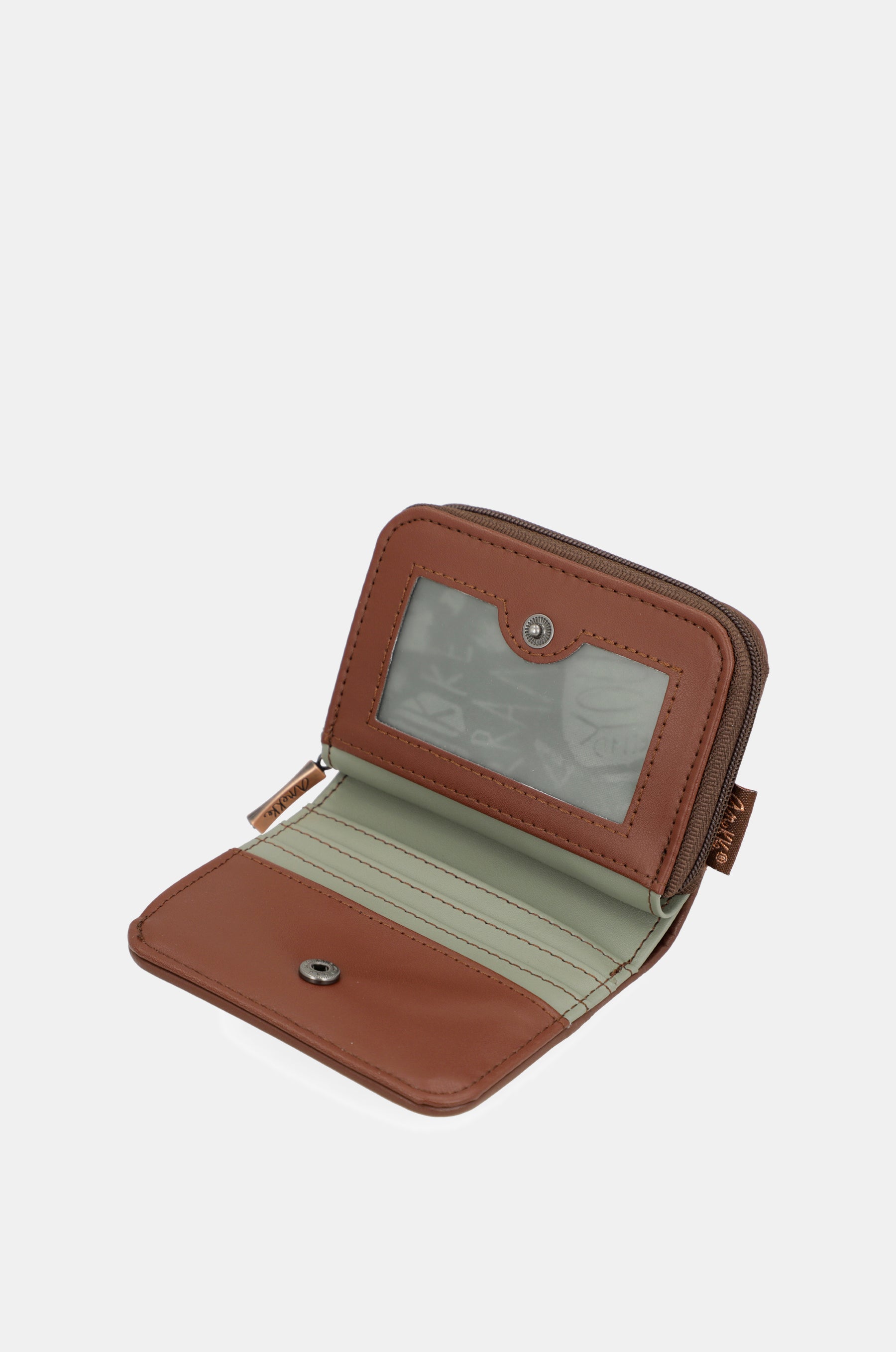Outer RFID-Geldbörse