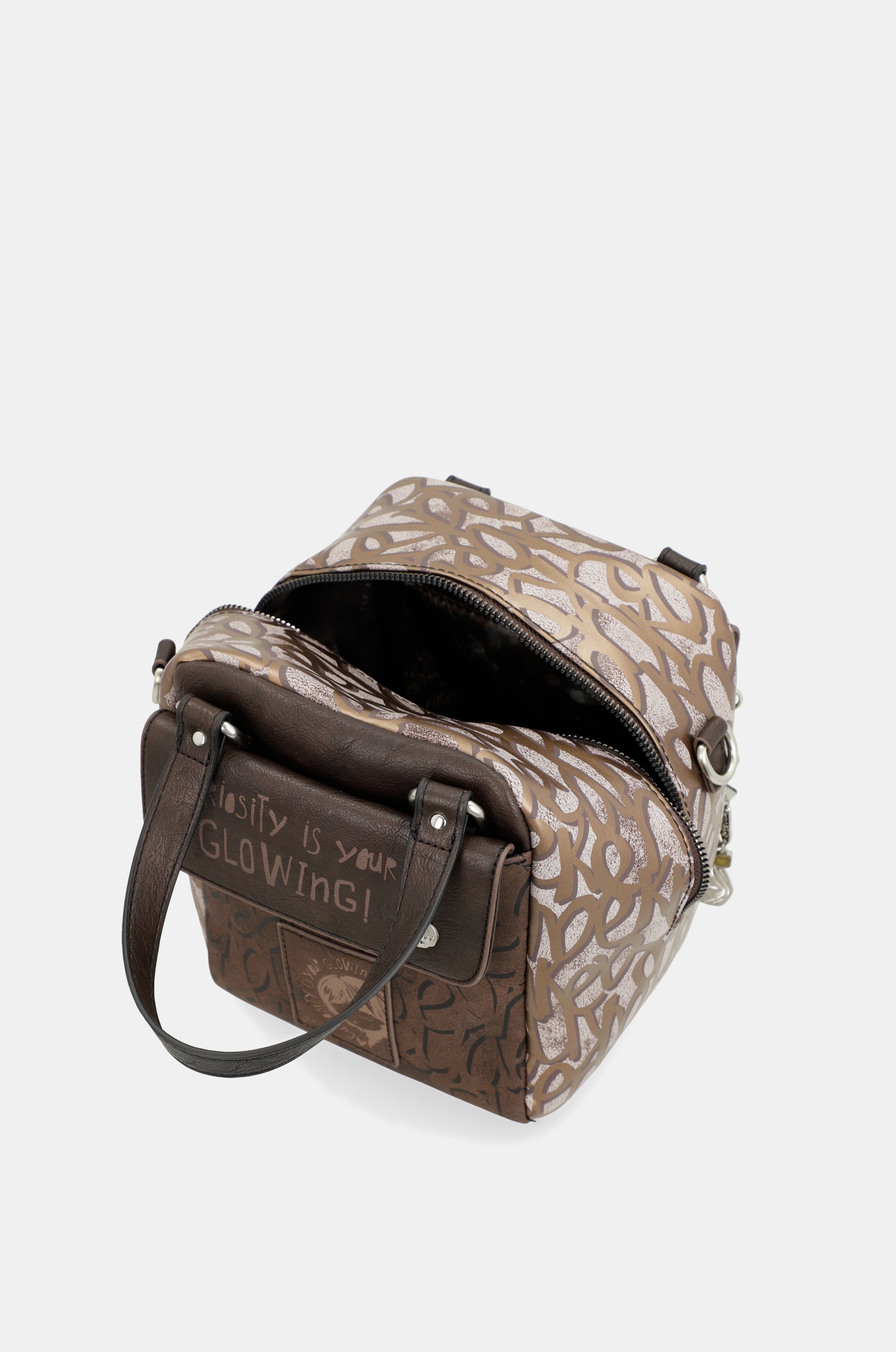 Mantle Umhängetasche mit 2 Griffen