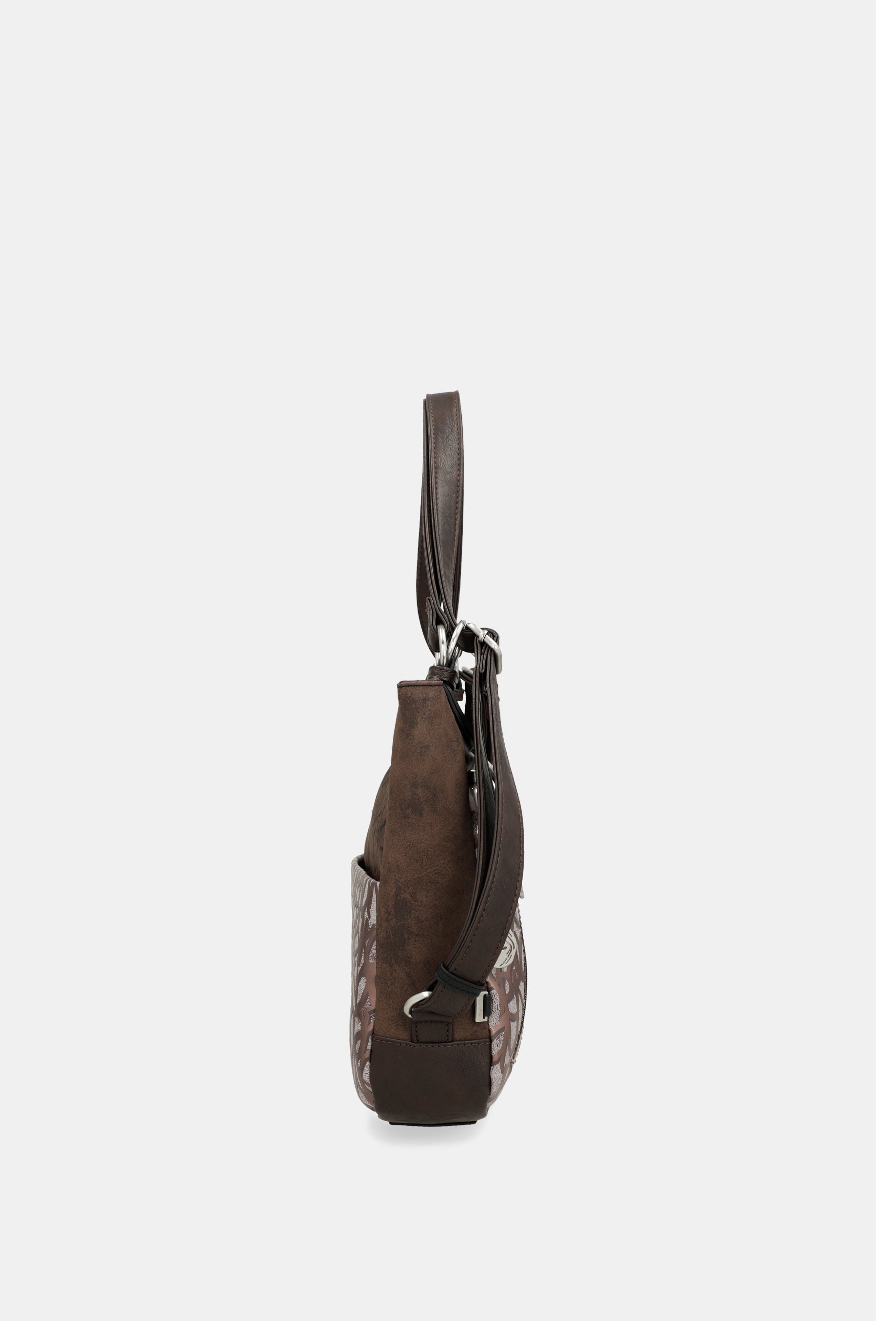 Mantle umwandelbar in einen Rucksack