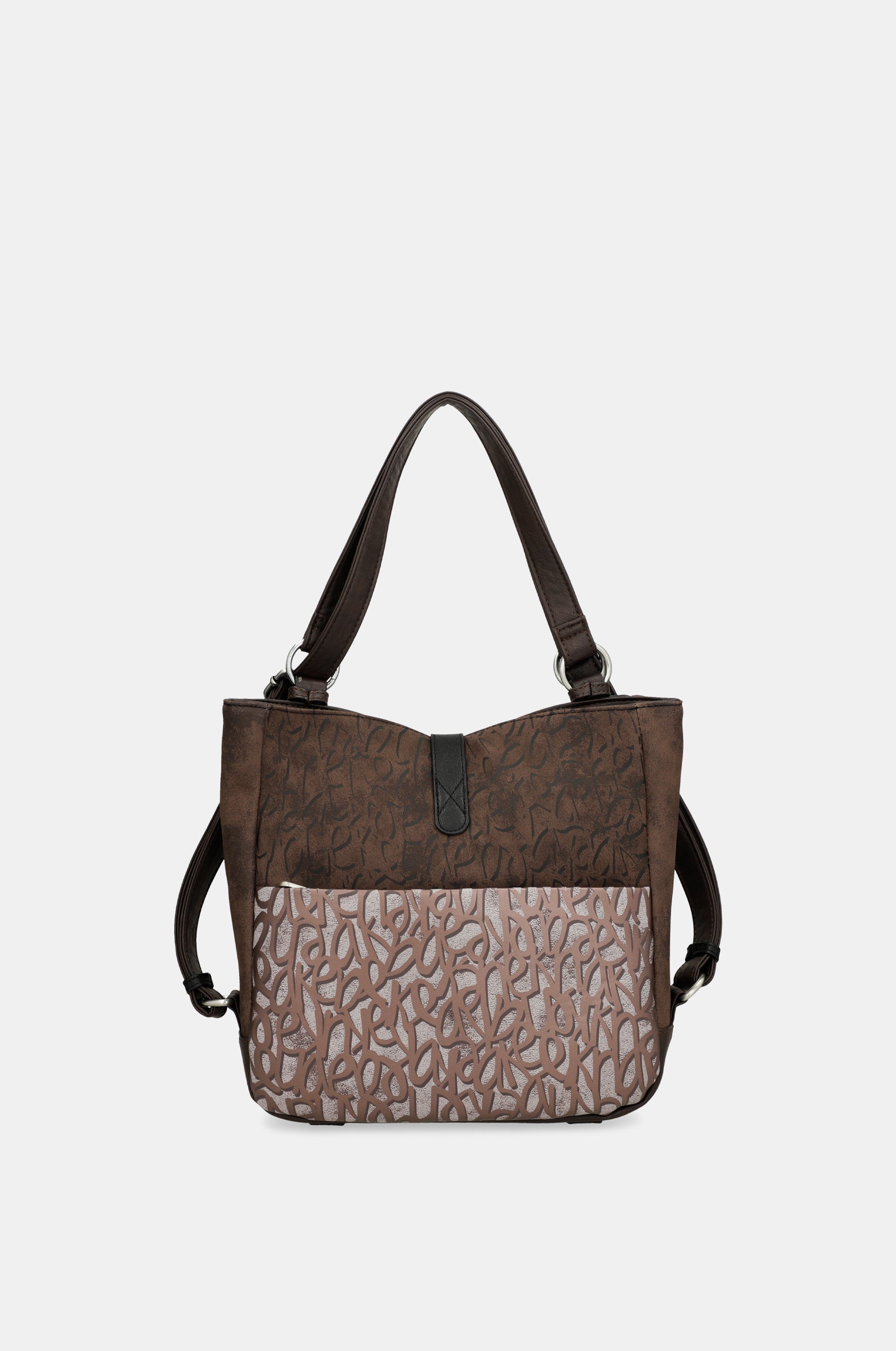 Mantle umwandelbar in einen Rucksack