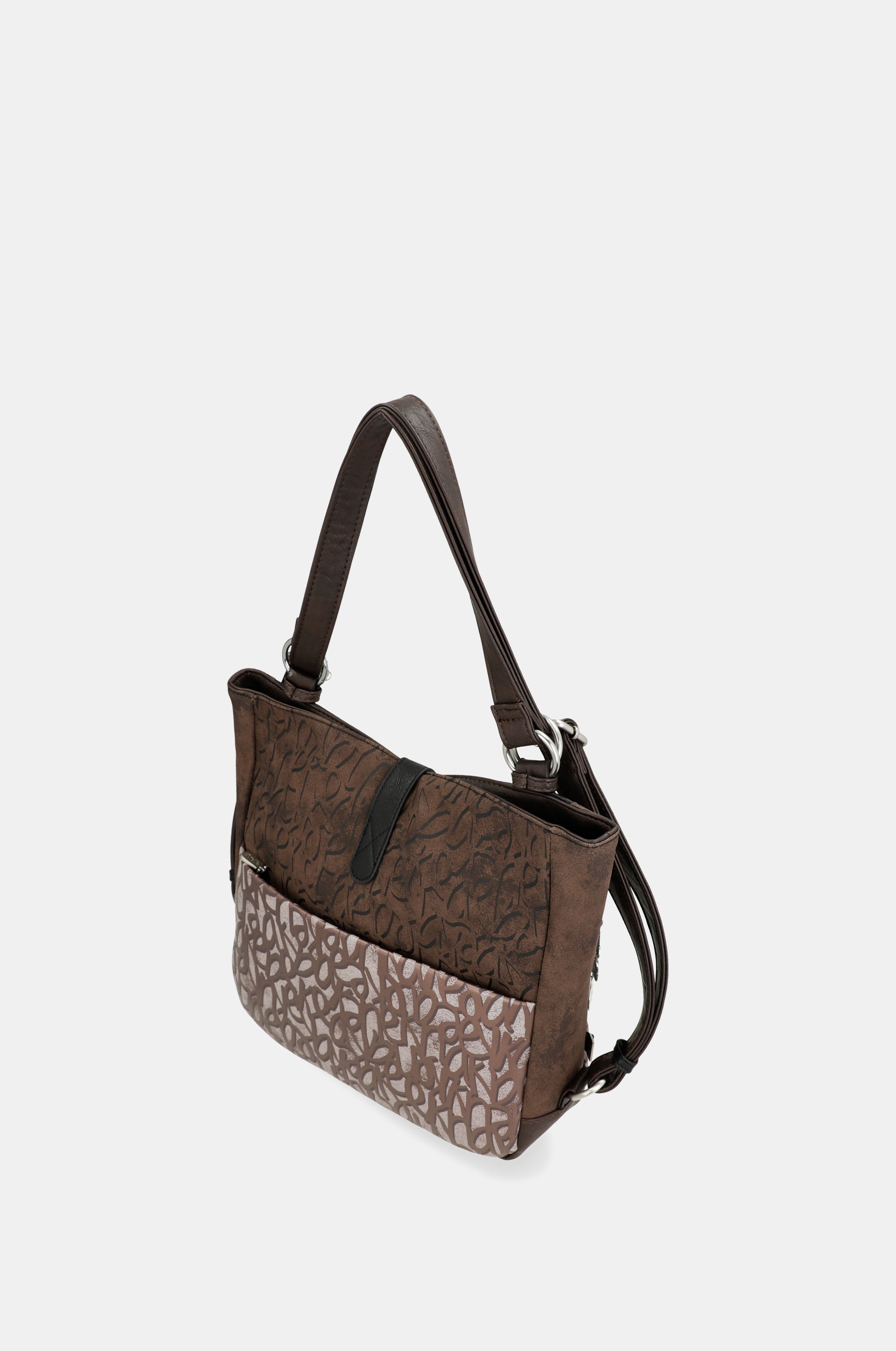 Mantle umwandelbar in einen Rucksack
